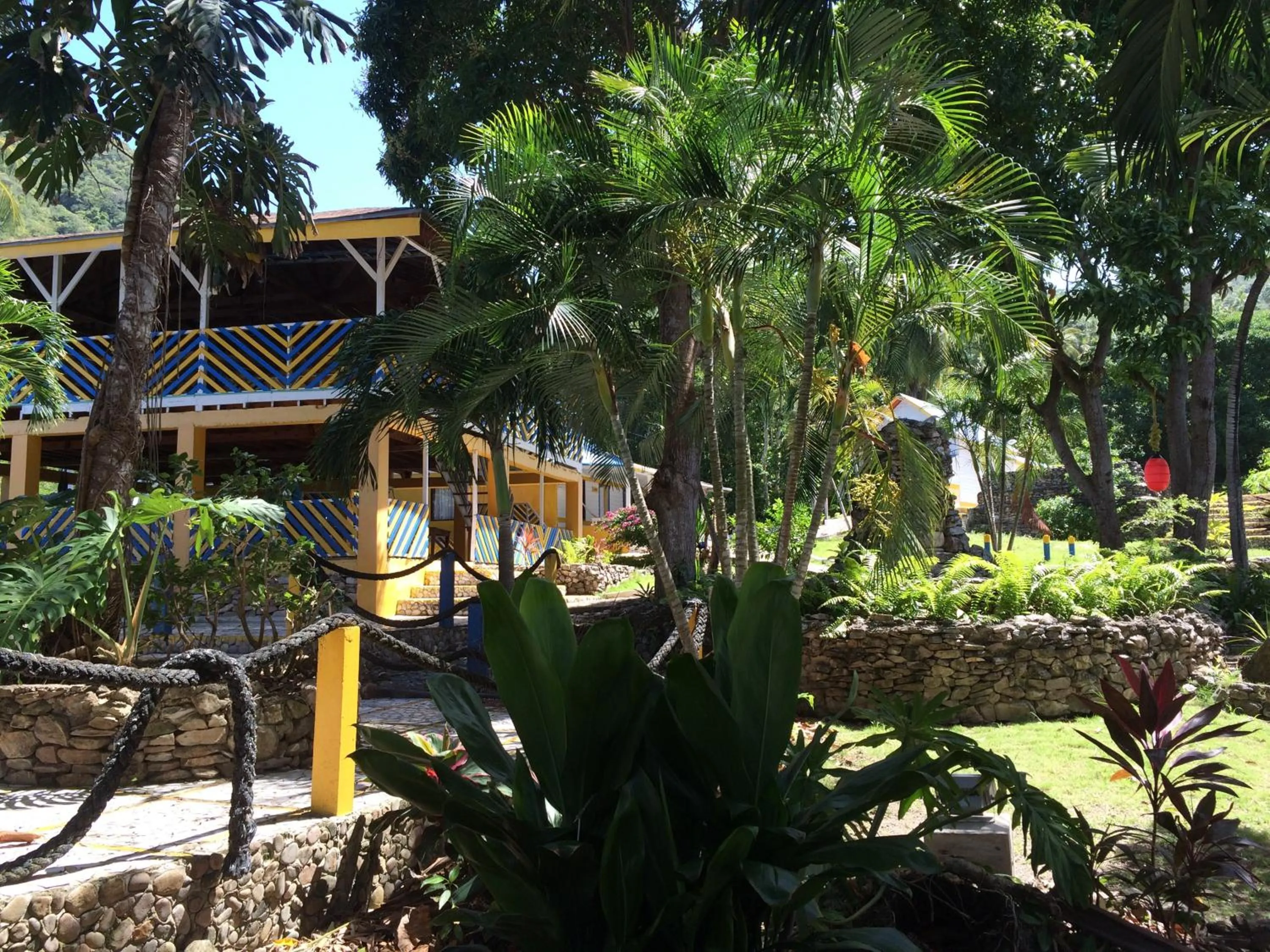 Day in Cabañas Agua Dulce