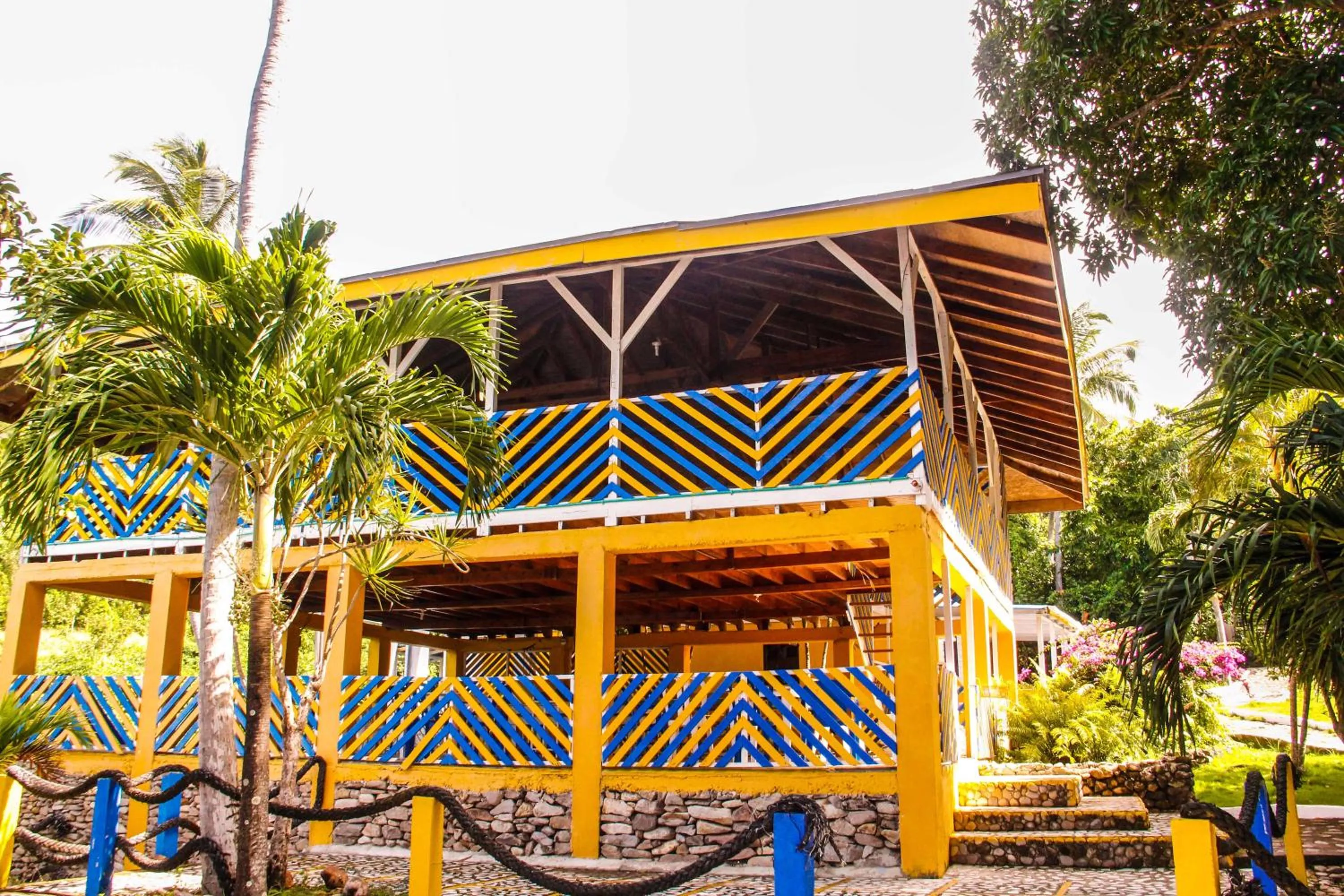 Massage in Cabañas Agua Dulce