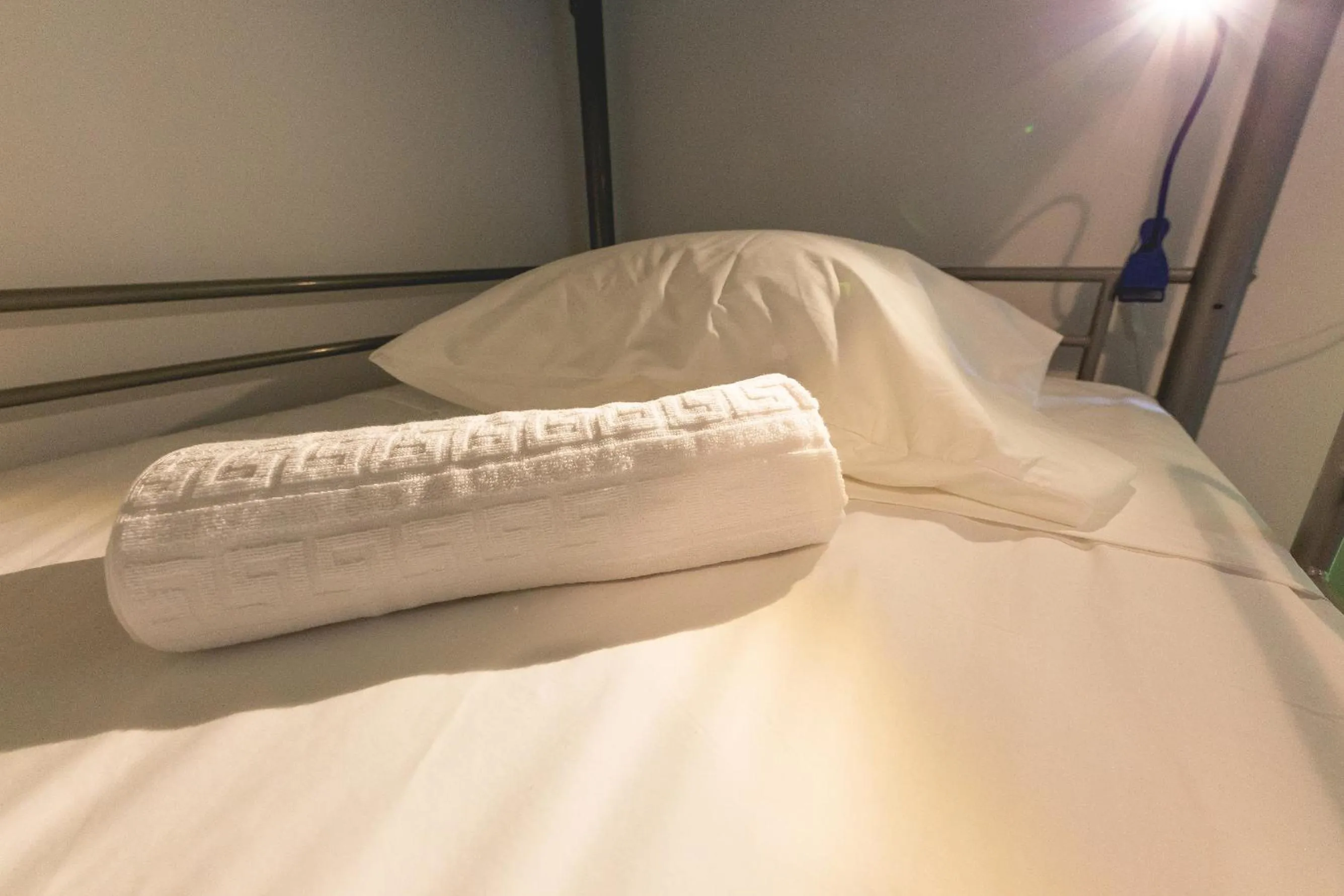 Bed in Help Yourself Hostels - Parede