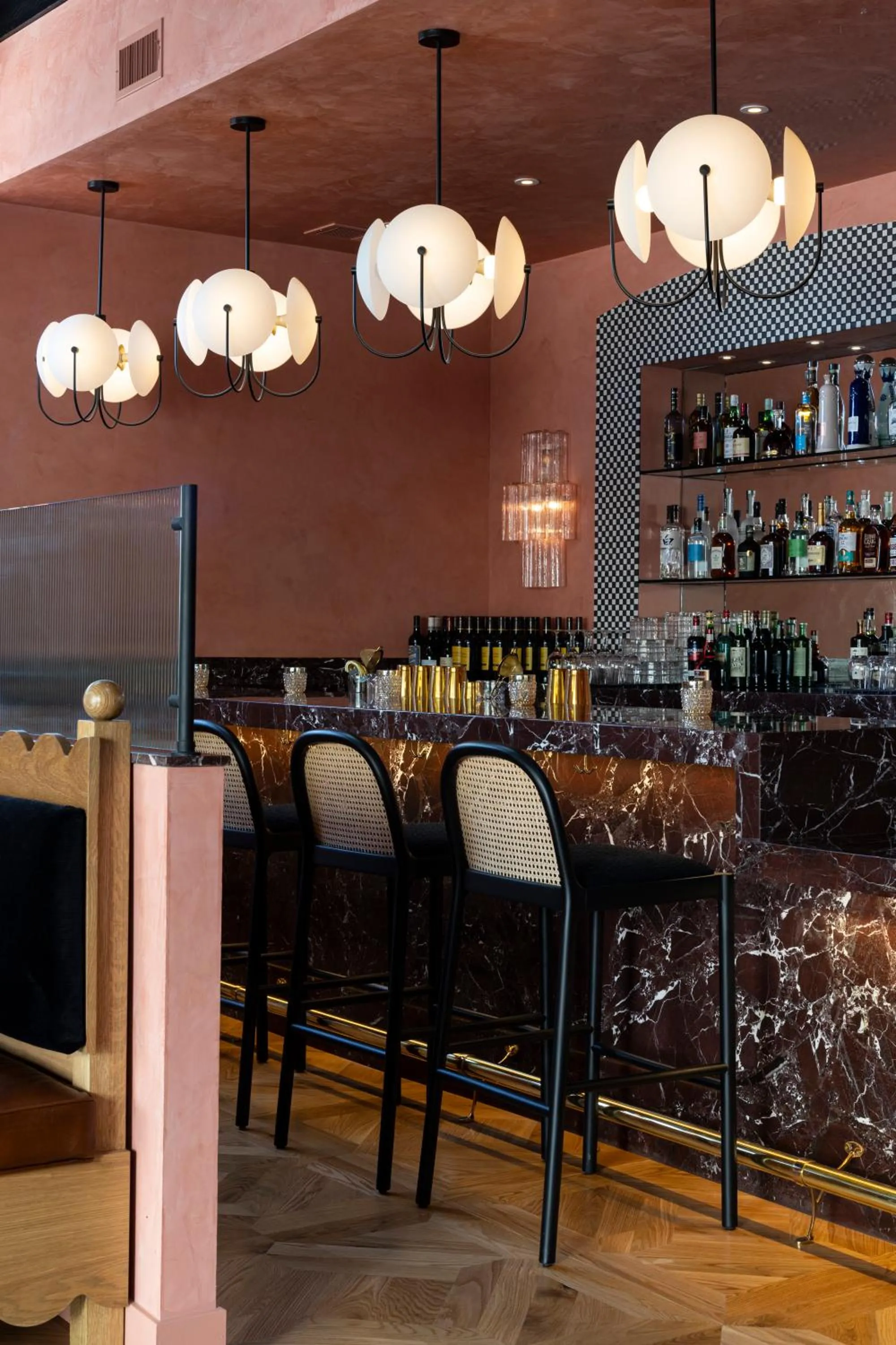 Lounge or bar in Short Stories Hotel Near The Grove