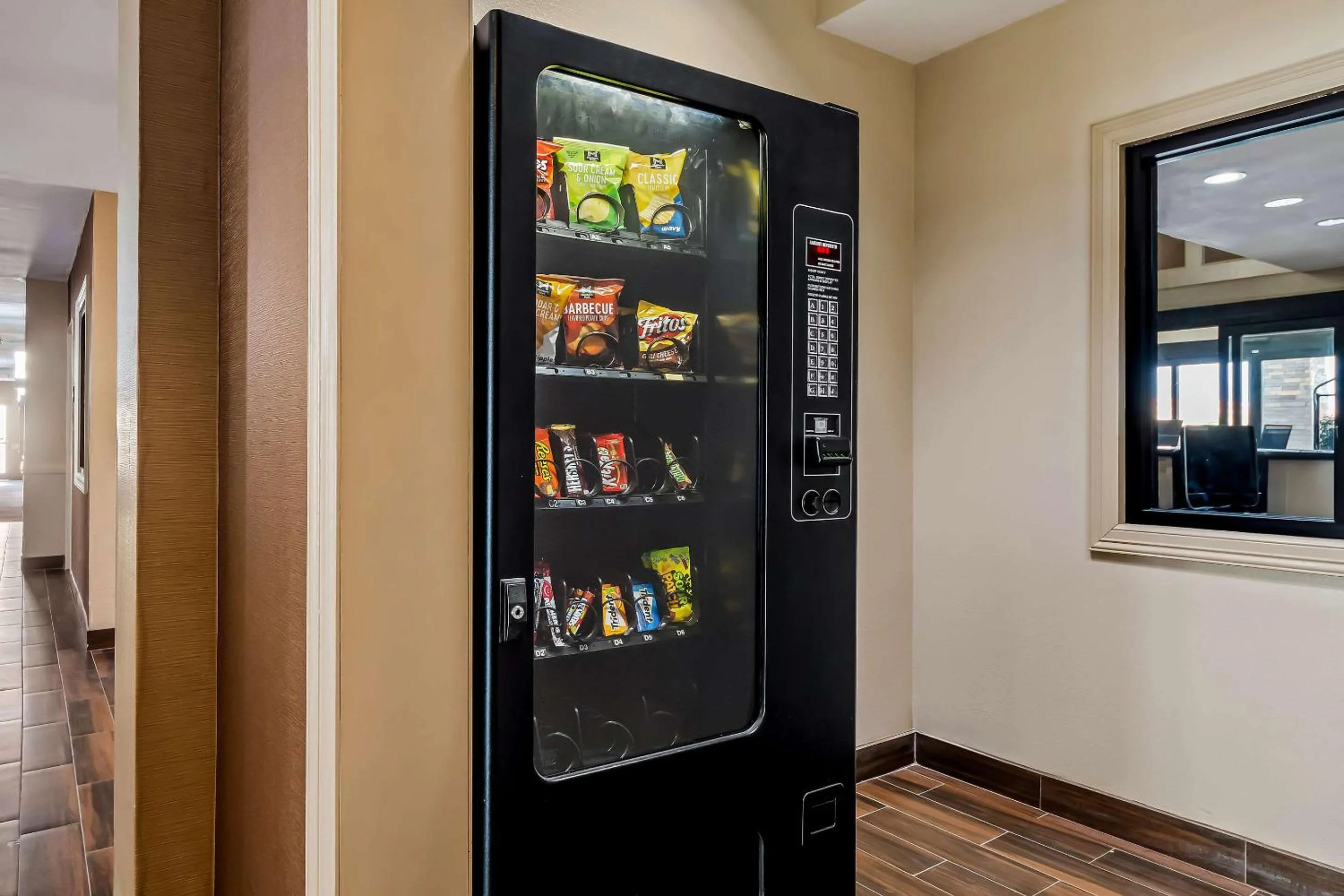 Other in Comfort Inn & Suites Donna near I-2