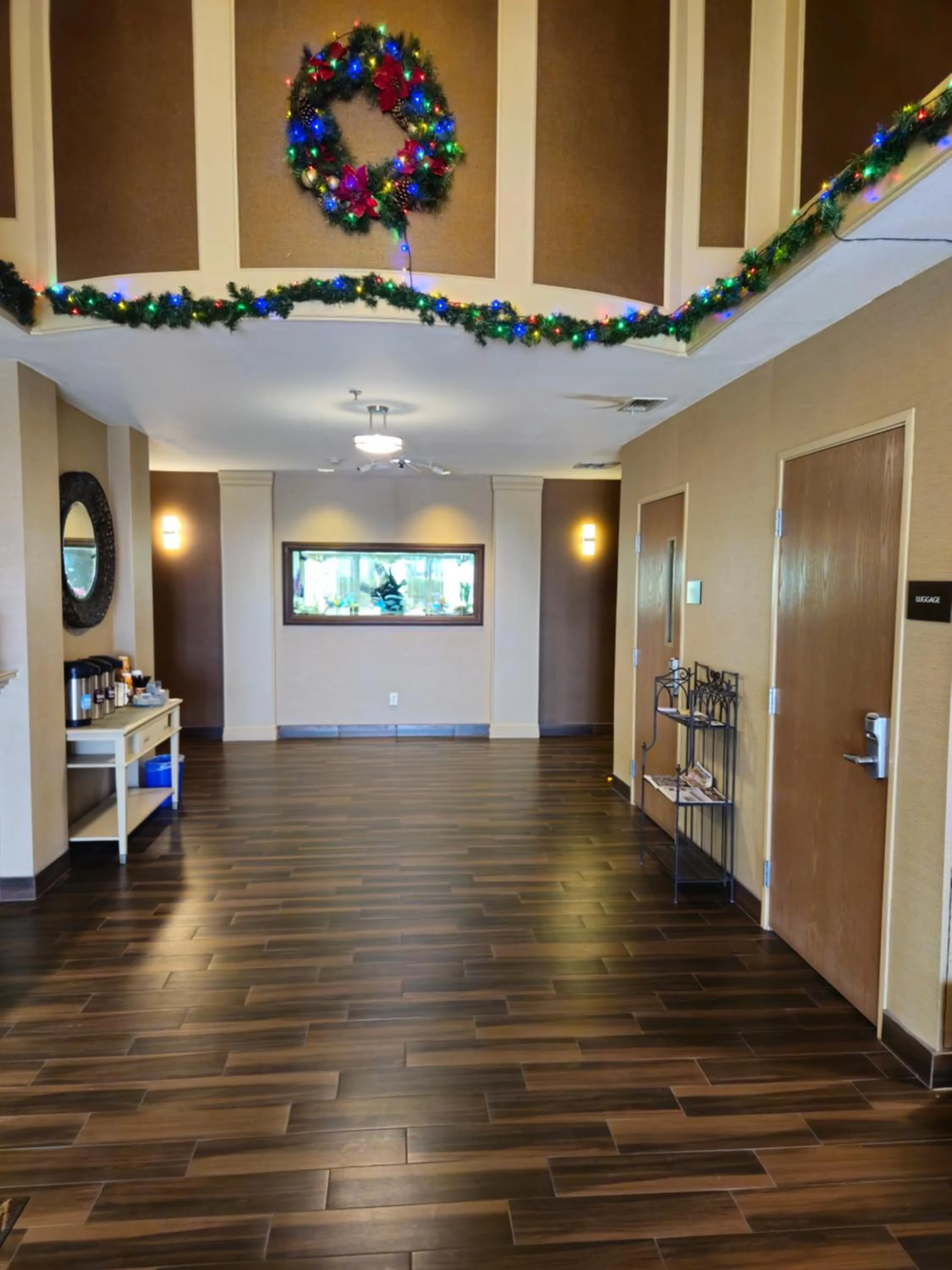 Comfort Inn & Suites Donna near I-2