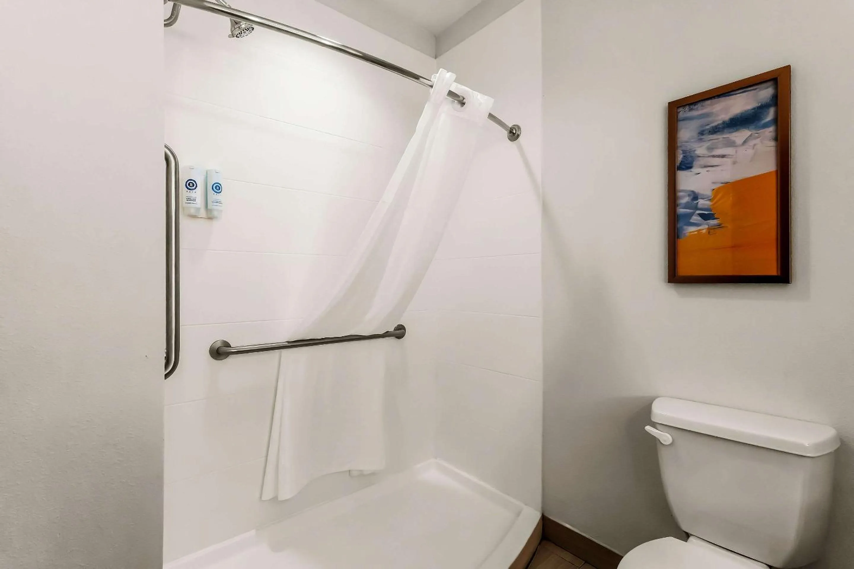 Bedroom in Comfort Inn & Suites Donna near I-2