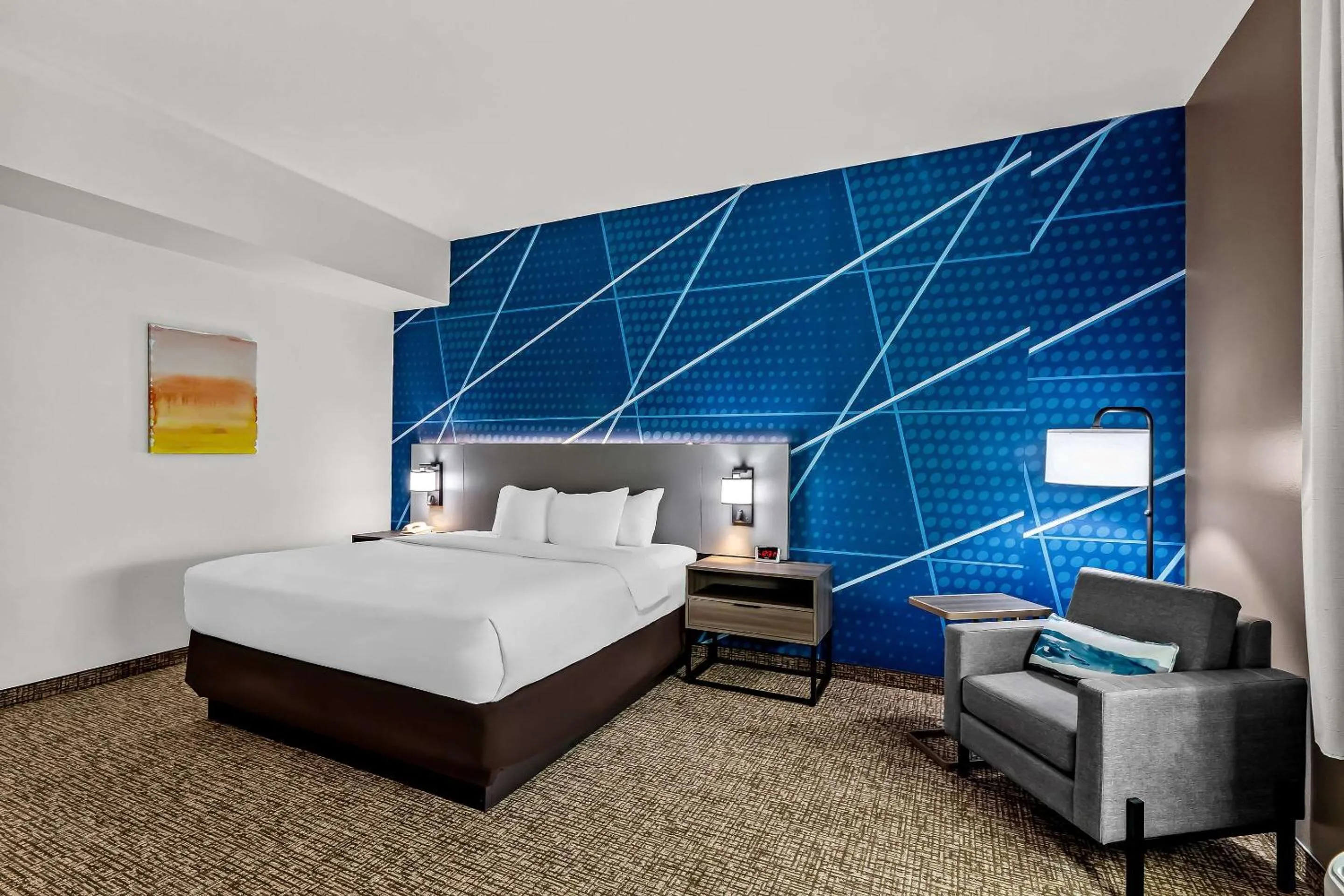 Bedroom, Bed in Comfort Inn & Suites Donna near I-2