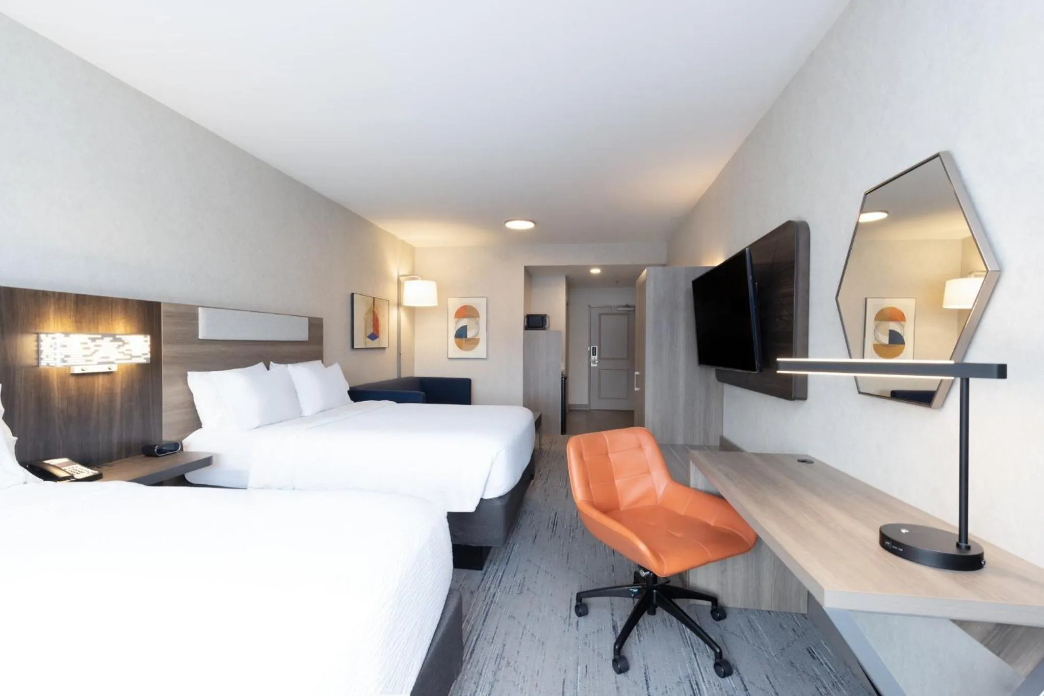 Suite with Two Queen Beds in Holiday Inn Express and Suites Missoula by IHG