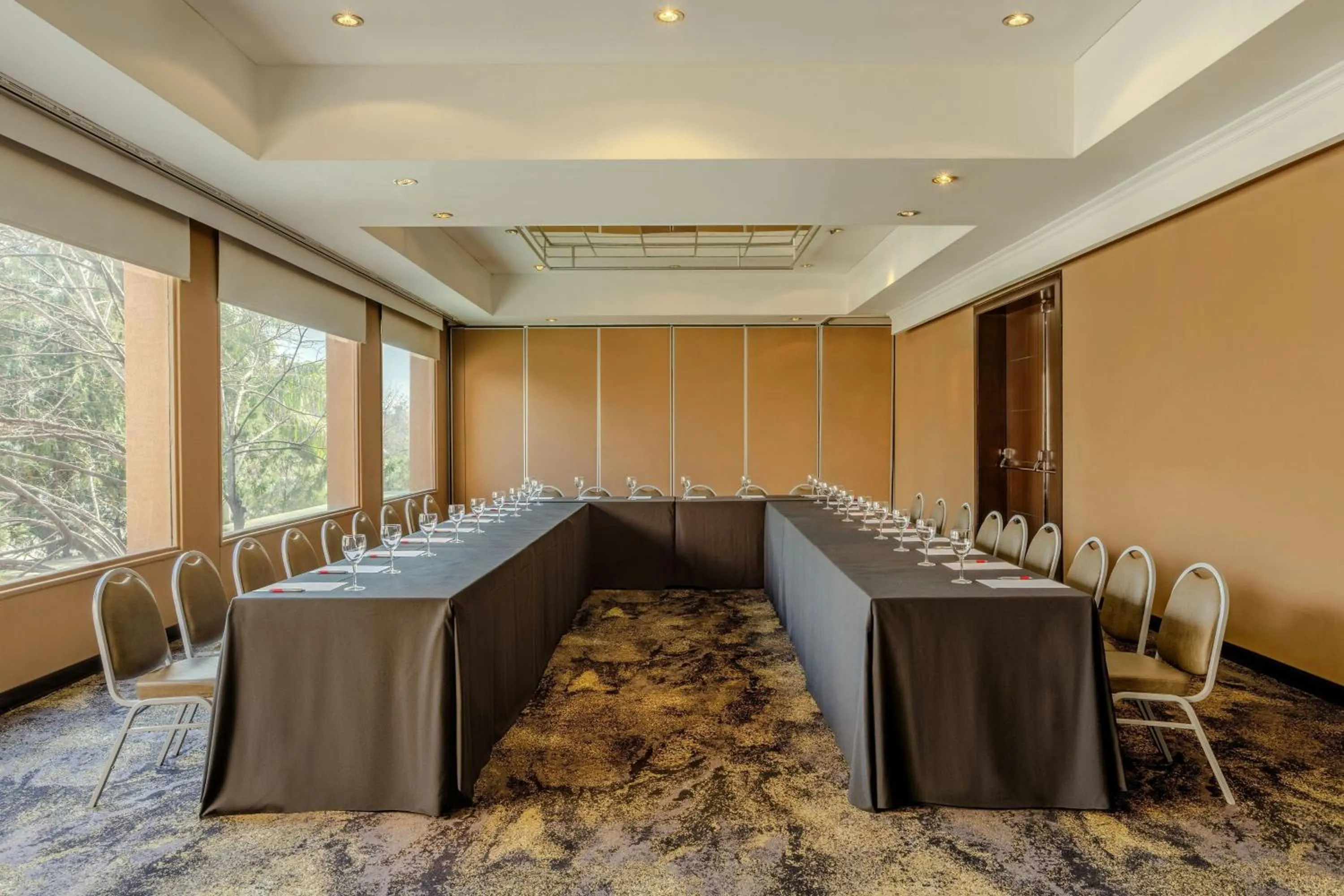 Meeting/conference room in Marriott Hotel Buenos Aires Ezeiza Airport