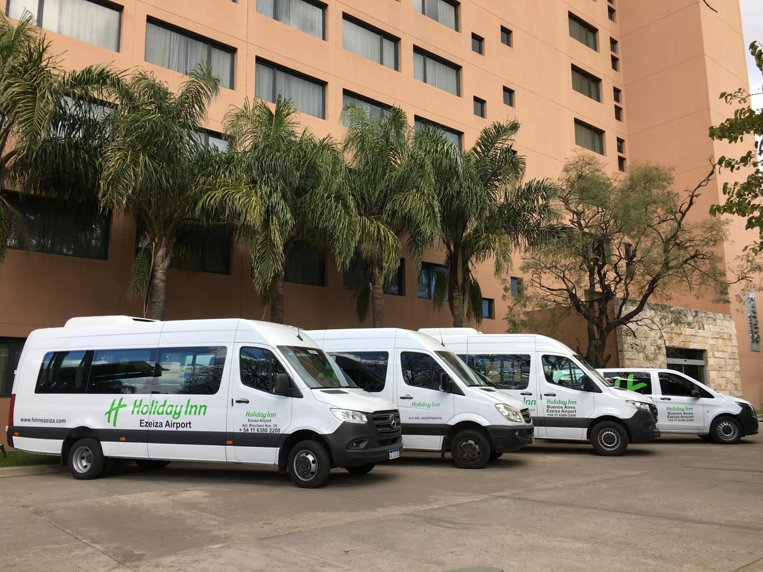 Holiday Inn Ezeiza Airport, an IHG Hotel