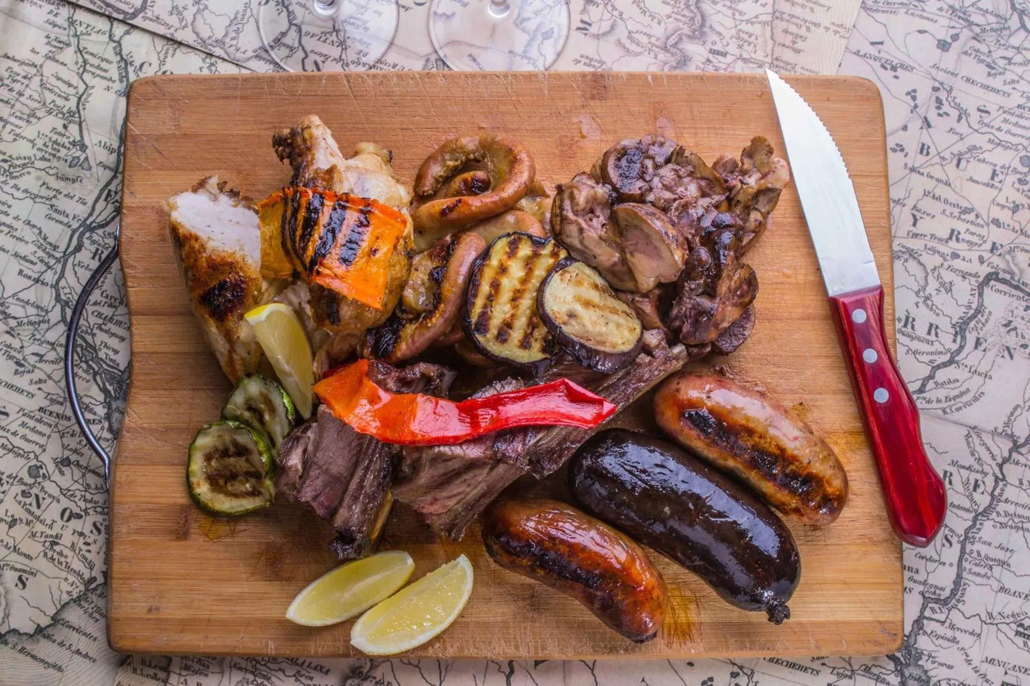 Restaurant/places to eat in Holiday Inn Ezeiza Airport, an IHG Hotel