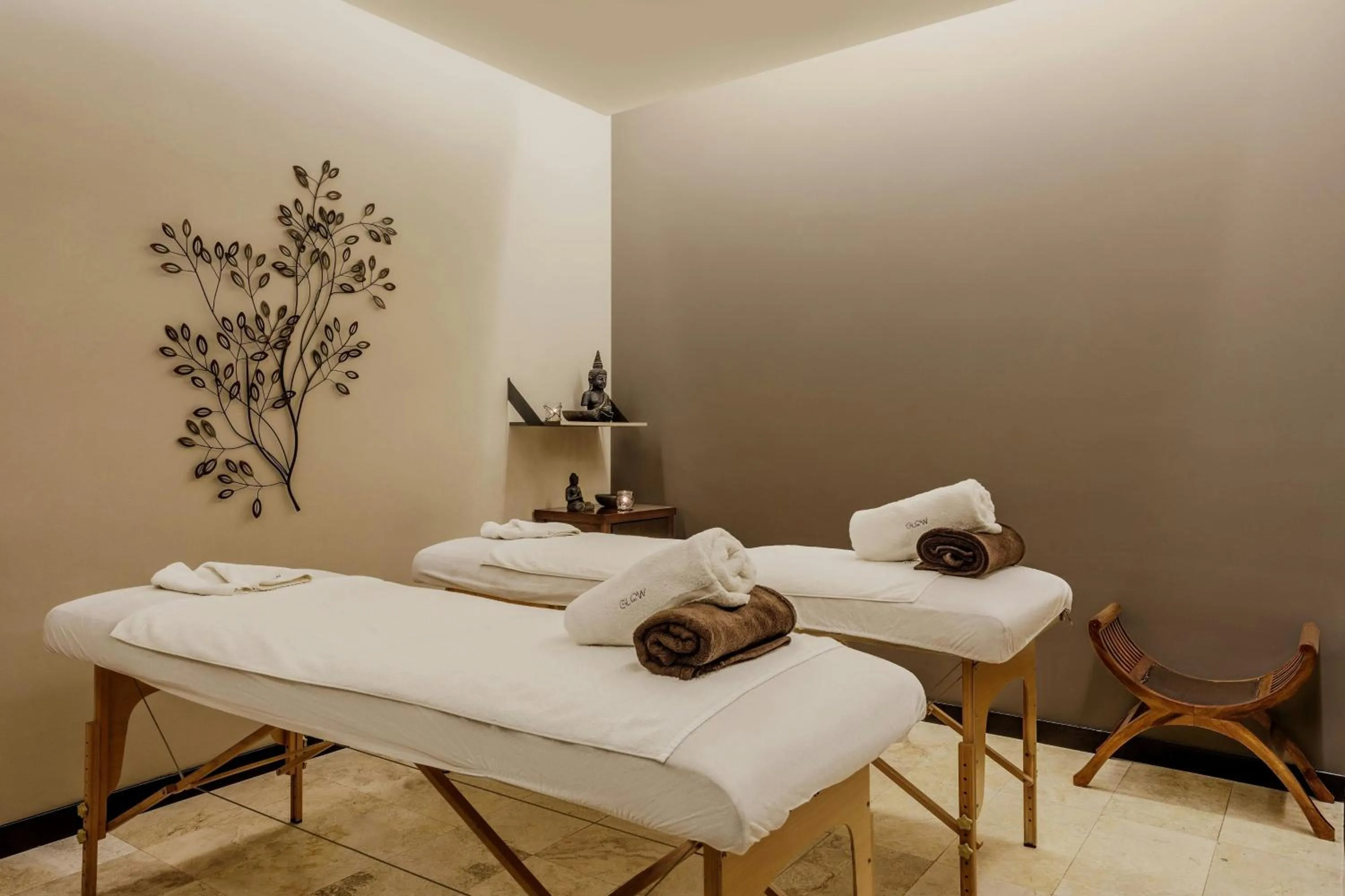 Spa and wellness centre/facilities in Marriott Hotel Buenos Aires Ezeiza Airport
