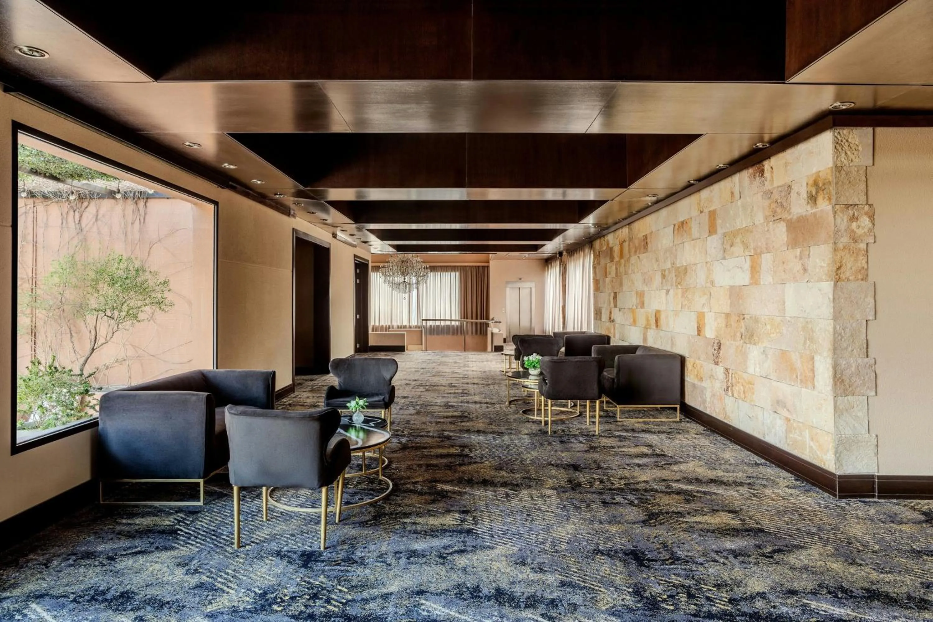 Meeting/conference room in Marriott Hotel Buenos Aires Ezeiza Airport