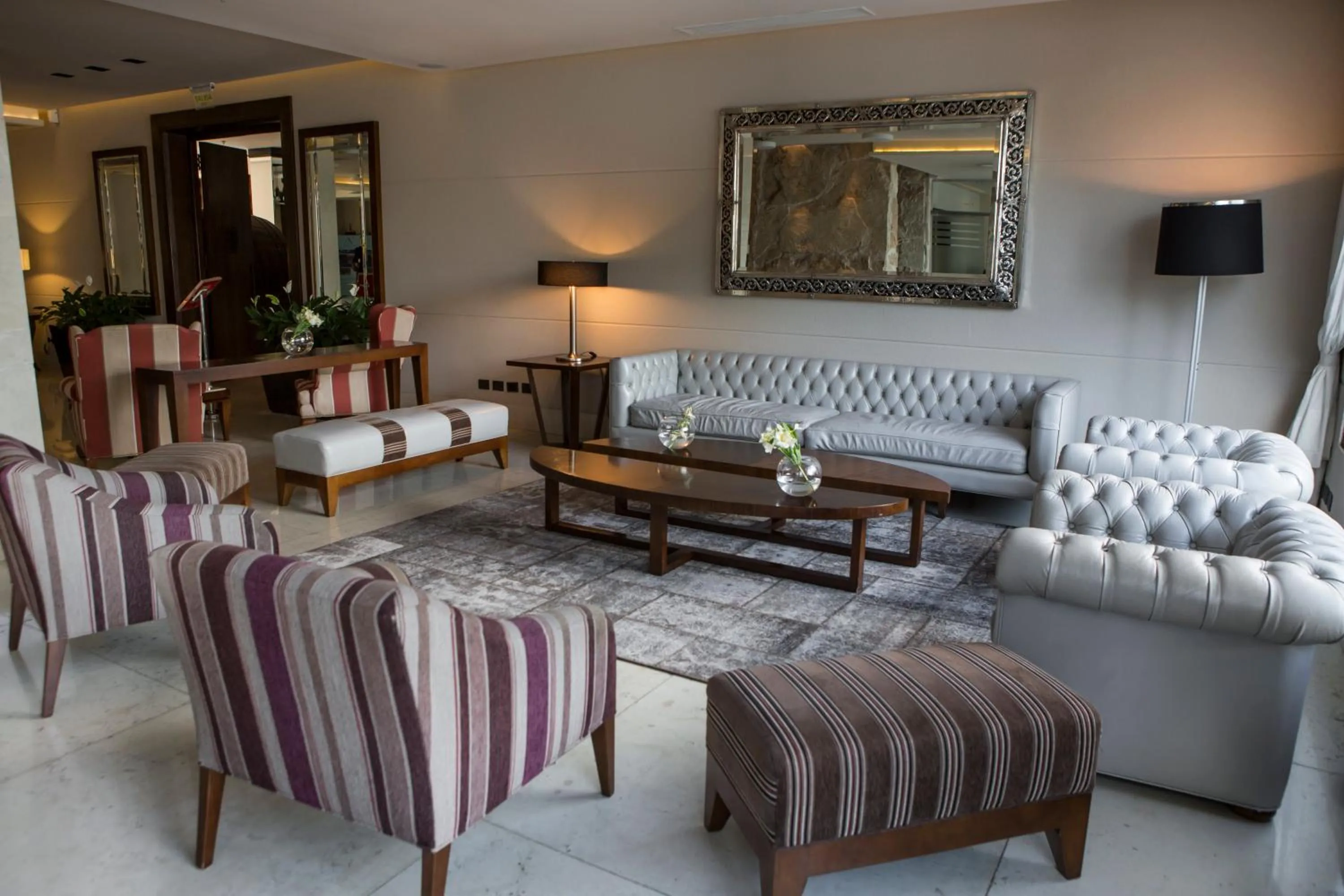 Property building in Holiday Inn Ezeiza Airport, an IHG Hotel