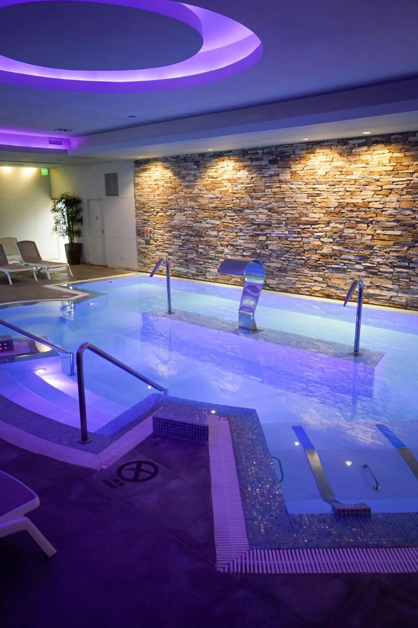 Spa and wellness centre/facilities in Holiday Inn Ezeiza Airport, an IHG Hotel
