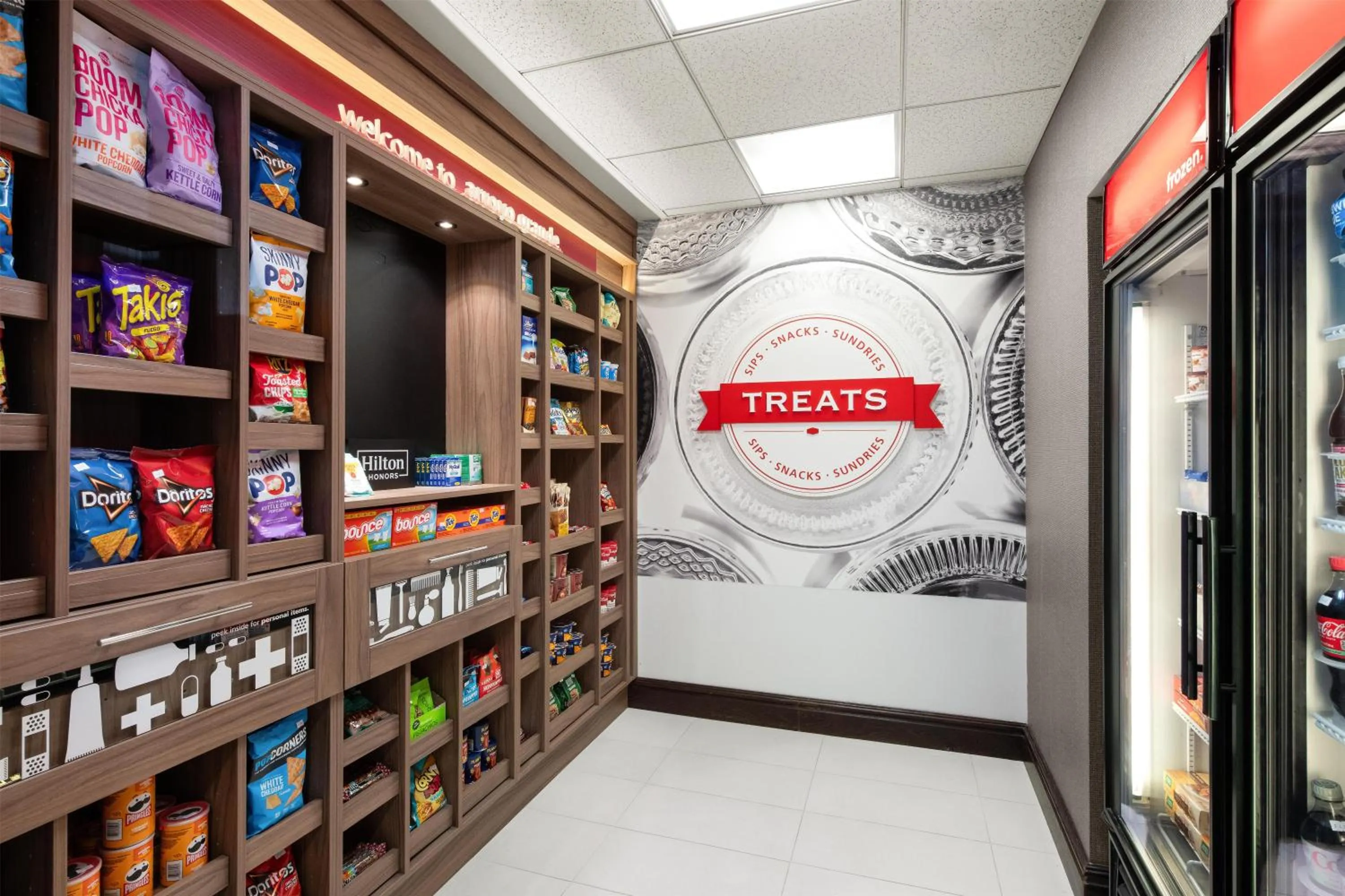 Restaurant/places to eat in Hampton Inn & Suites Arroyo Grande