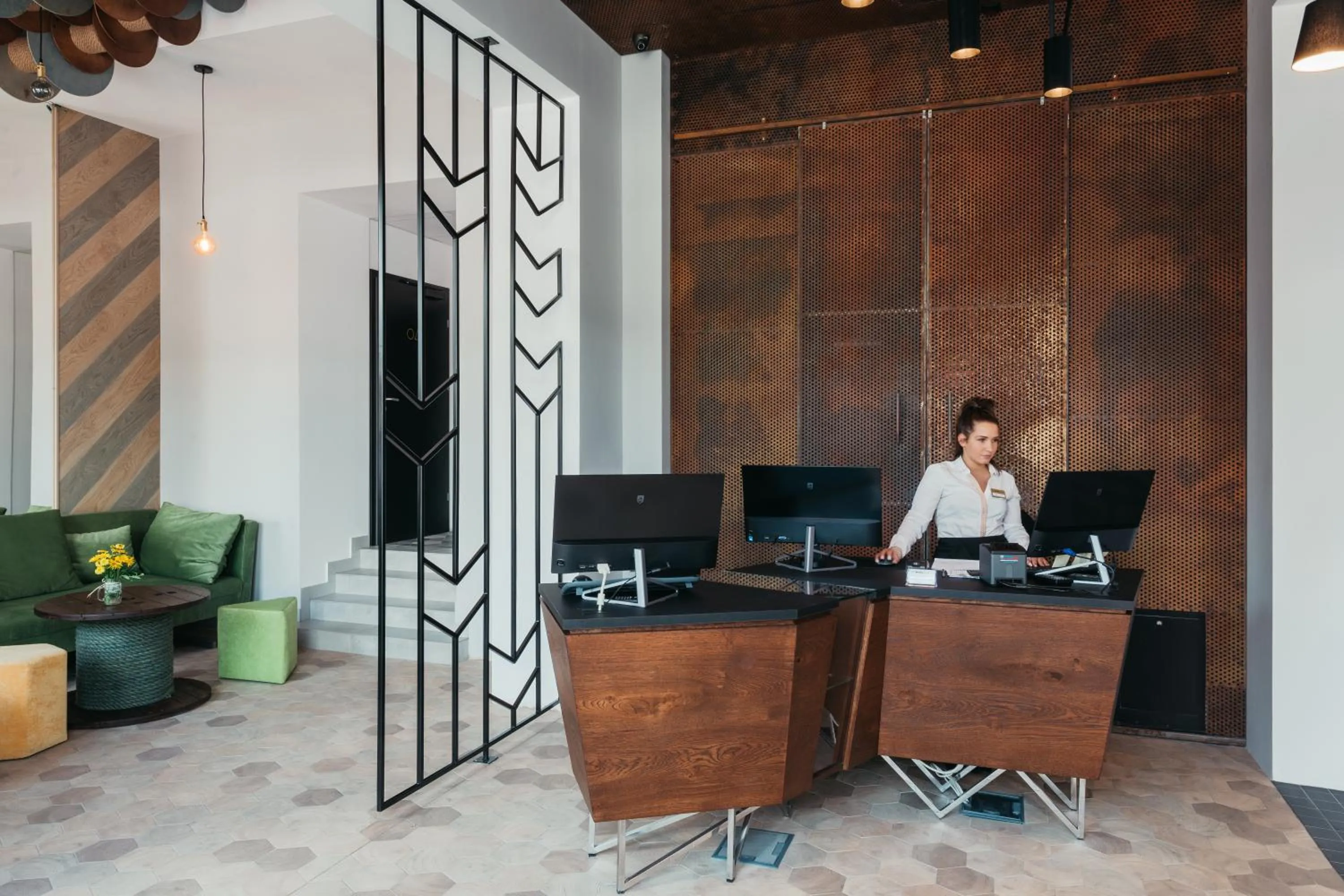 Staff in Avena Boutique Hotel by Artery Hotels