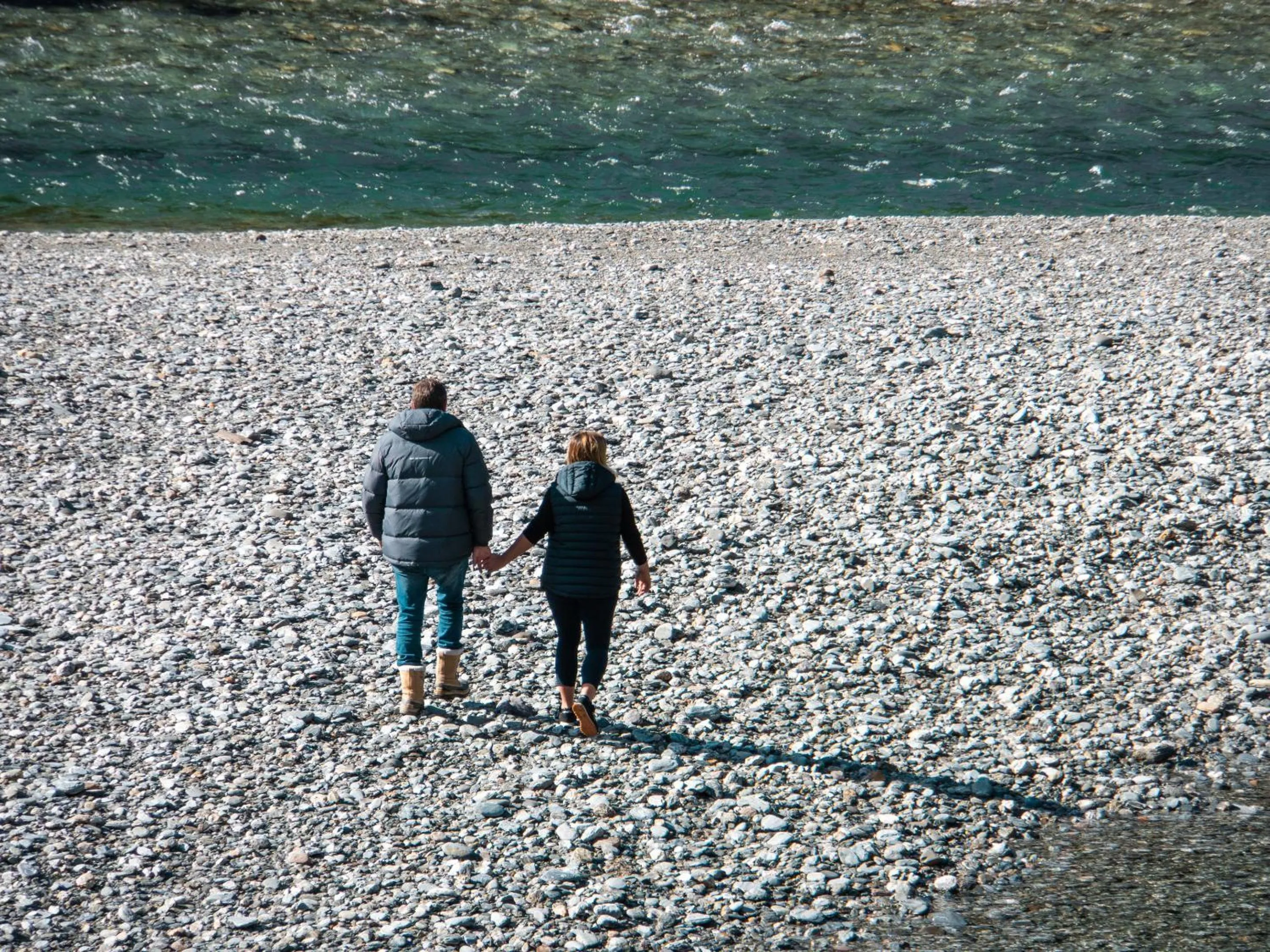 People in Wonderland Makarora Lodge