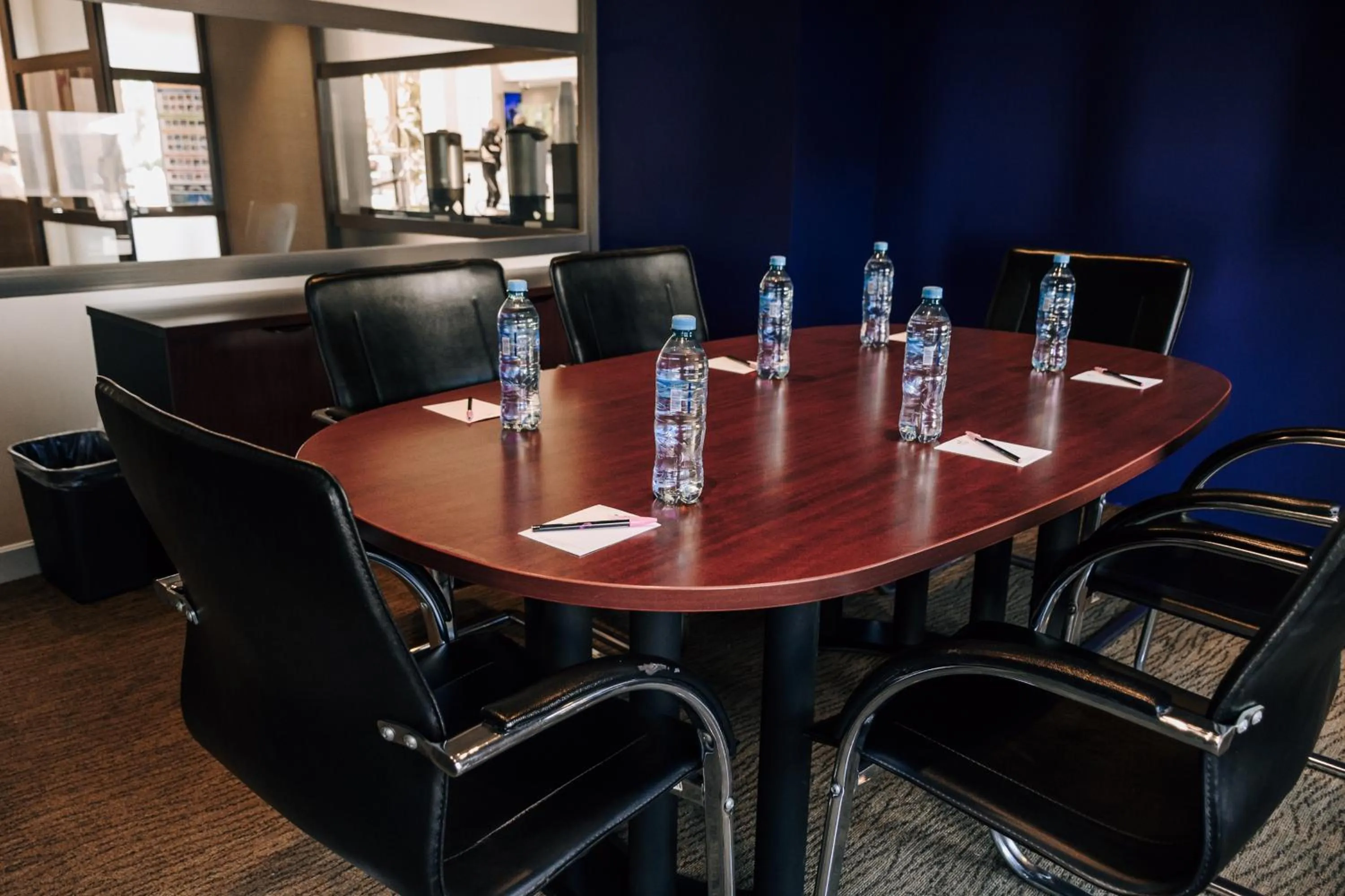 Meeting/conference room in Hotel Victoria Express