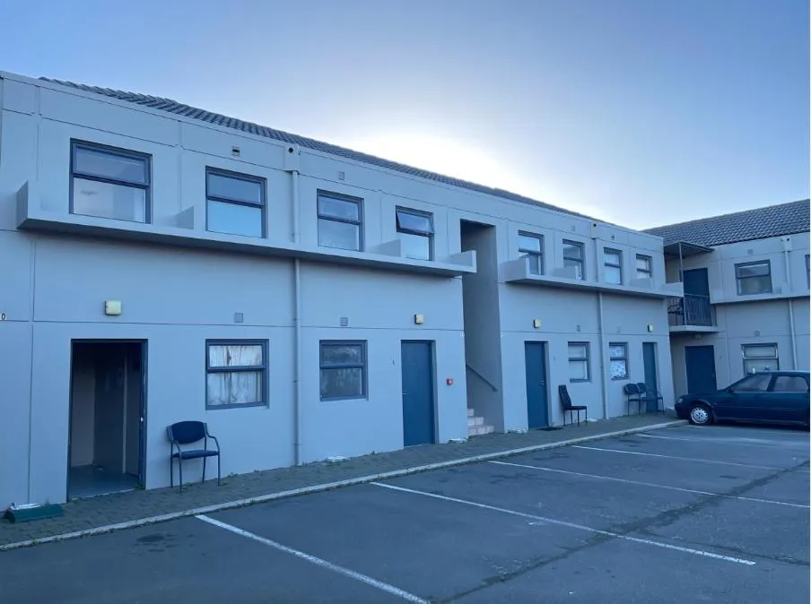 Property building in AAA Northlands Motel