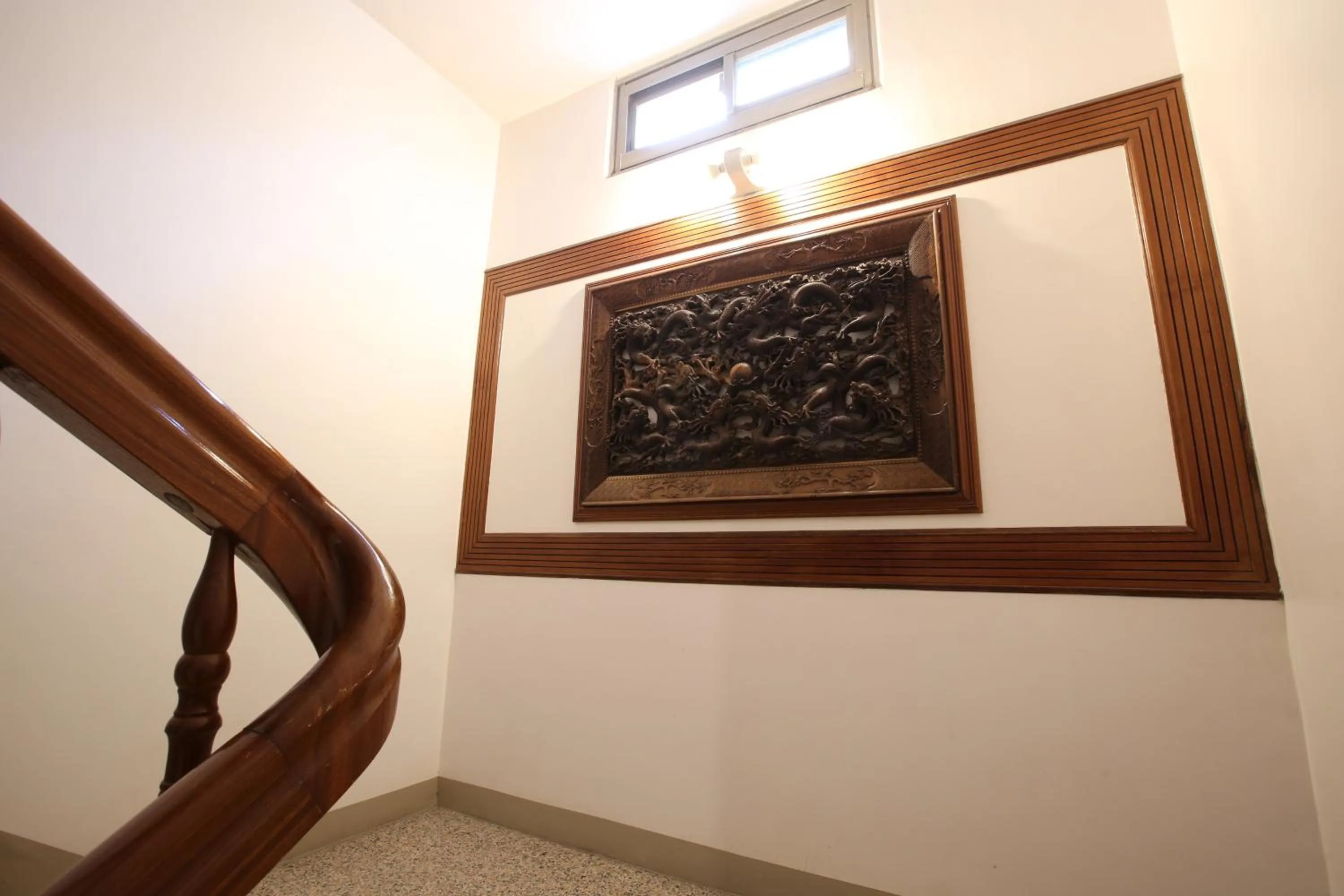 Property building in Long Shan Hotel