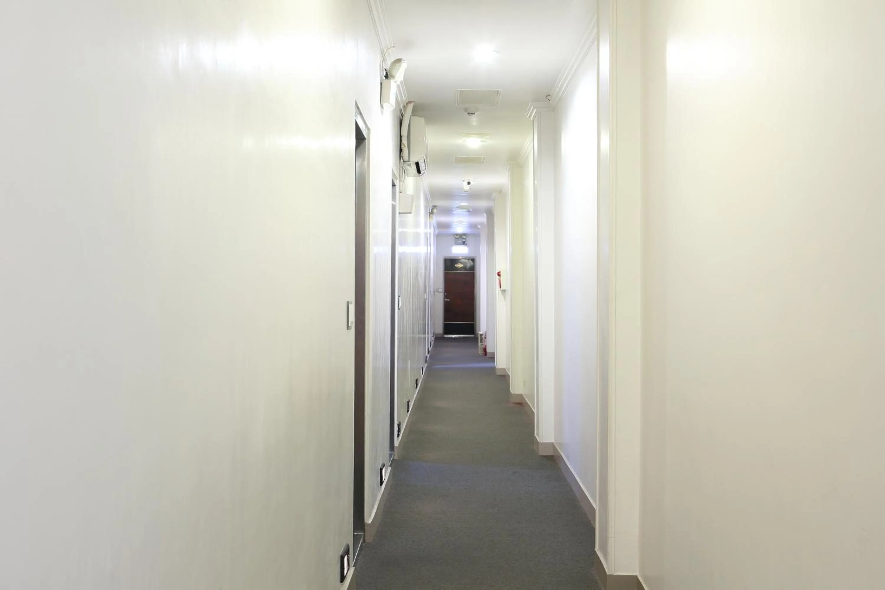 Property building in Long Shan Hotel