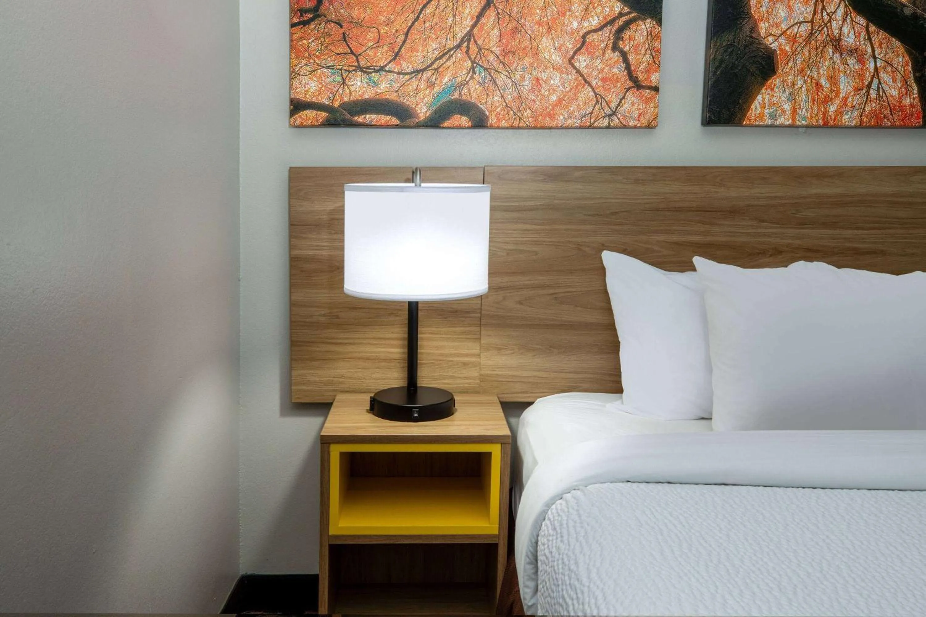 Photo of the whole room, Bed in Days Inn by Wyndham Baton Rouge I-10