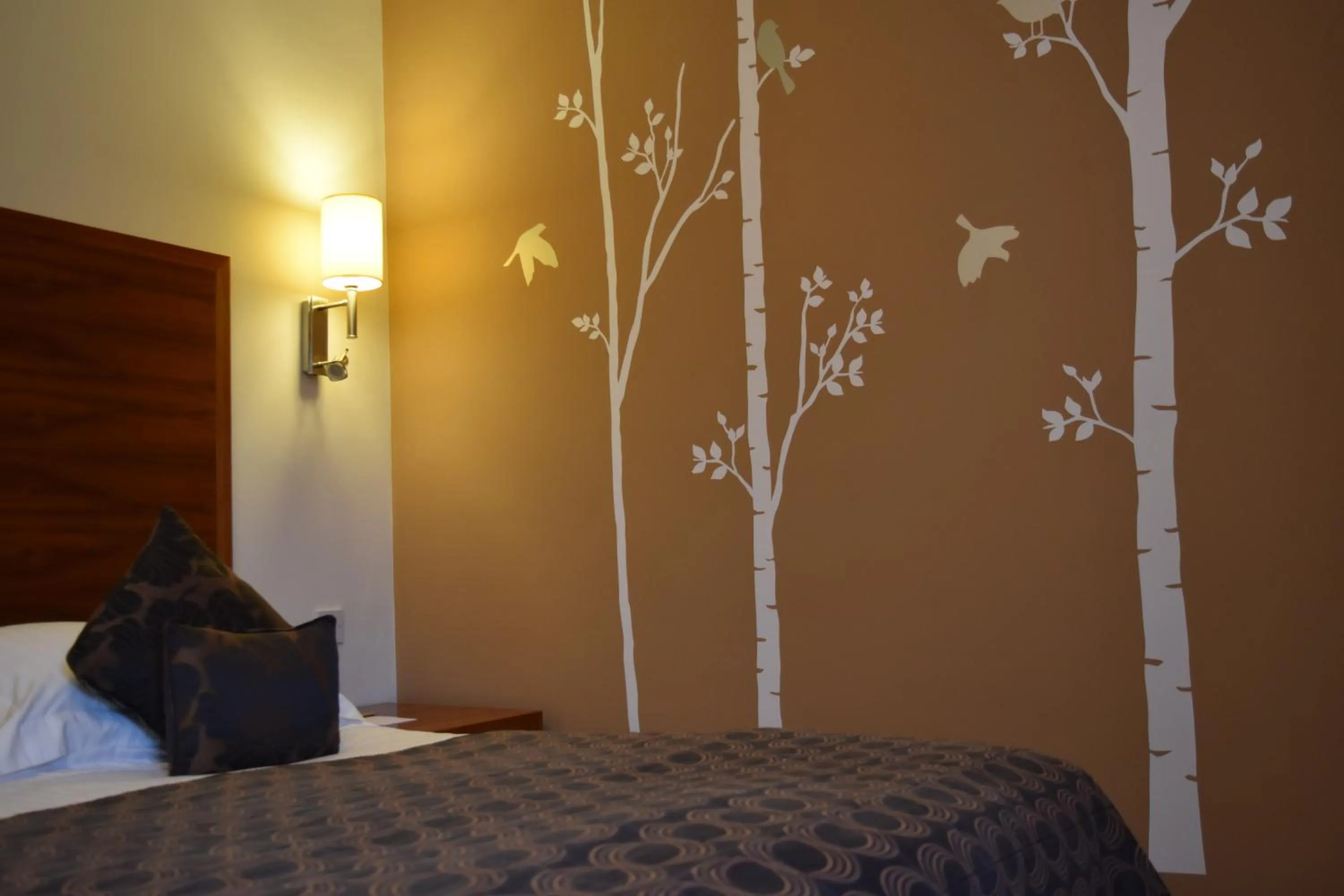 Bedroom, Bed in Fishmore Hall Hotel and Boutique Spa