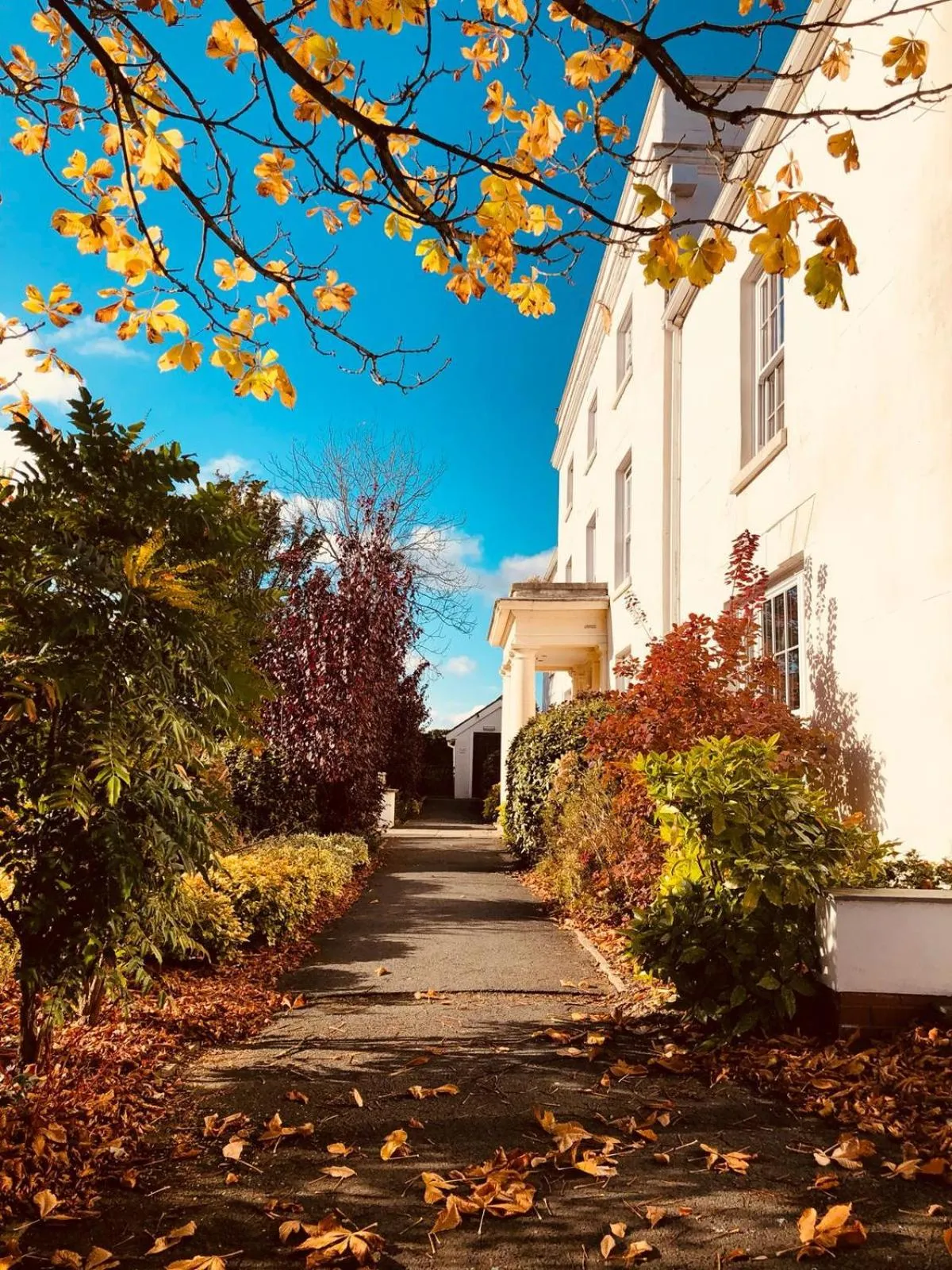 Fishmore Hall Hotel and Boutique Spa