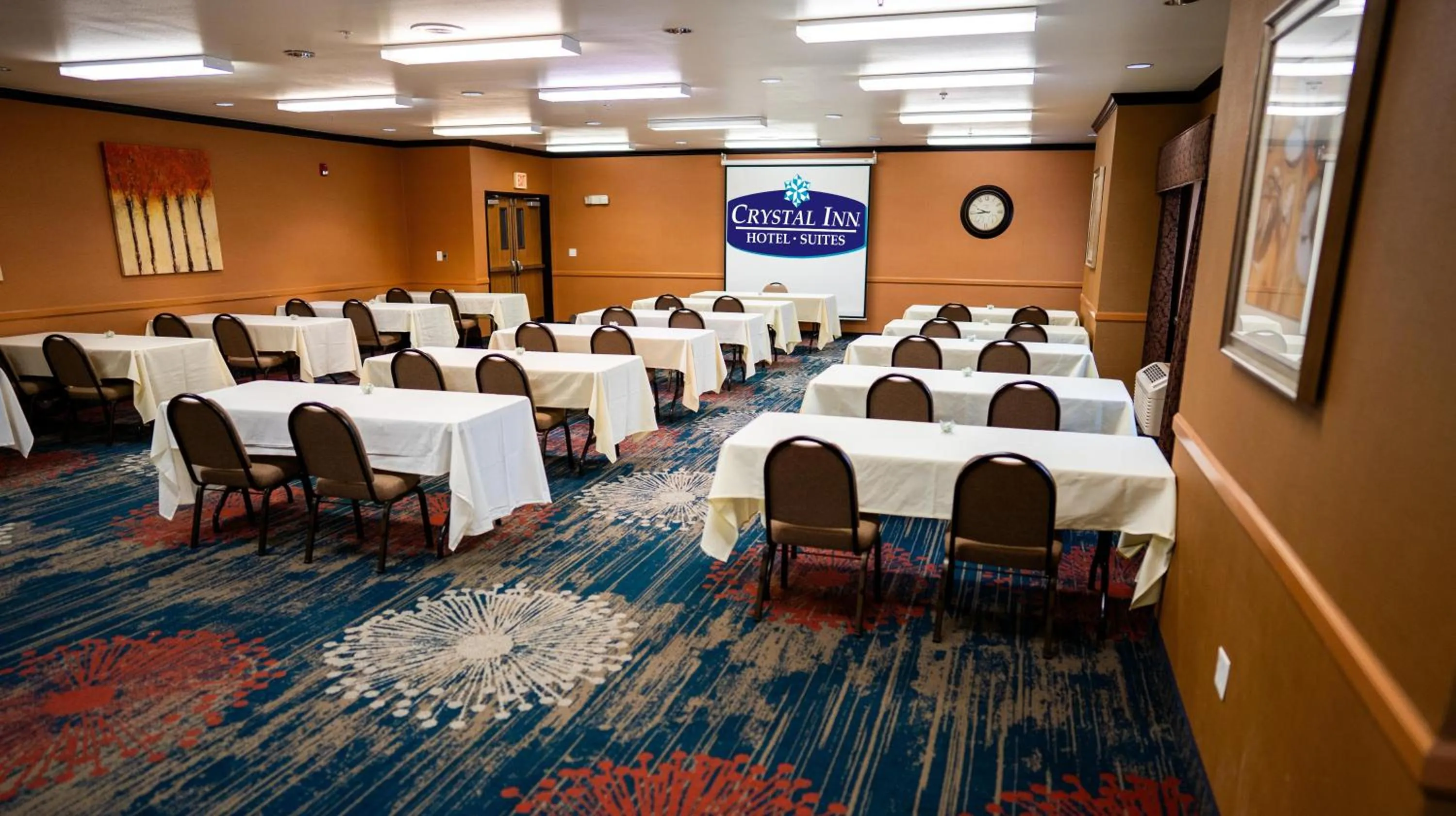 Meeting/conference room in Crystal Inn Hotel & Suites - Midvalley