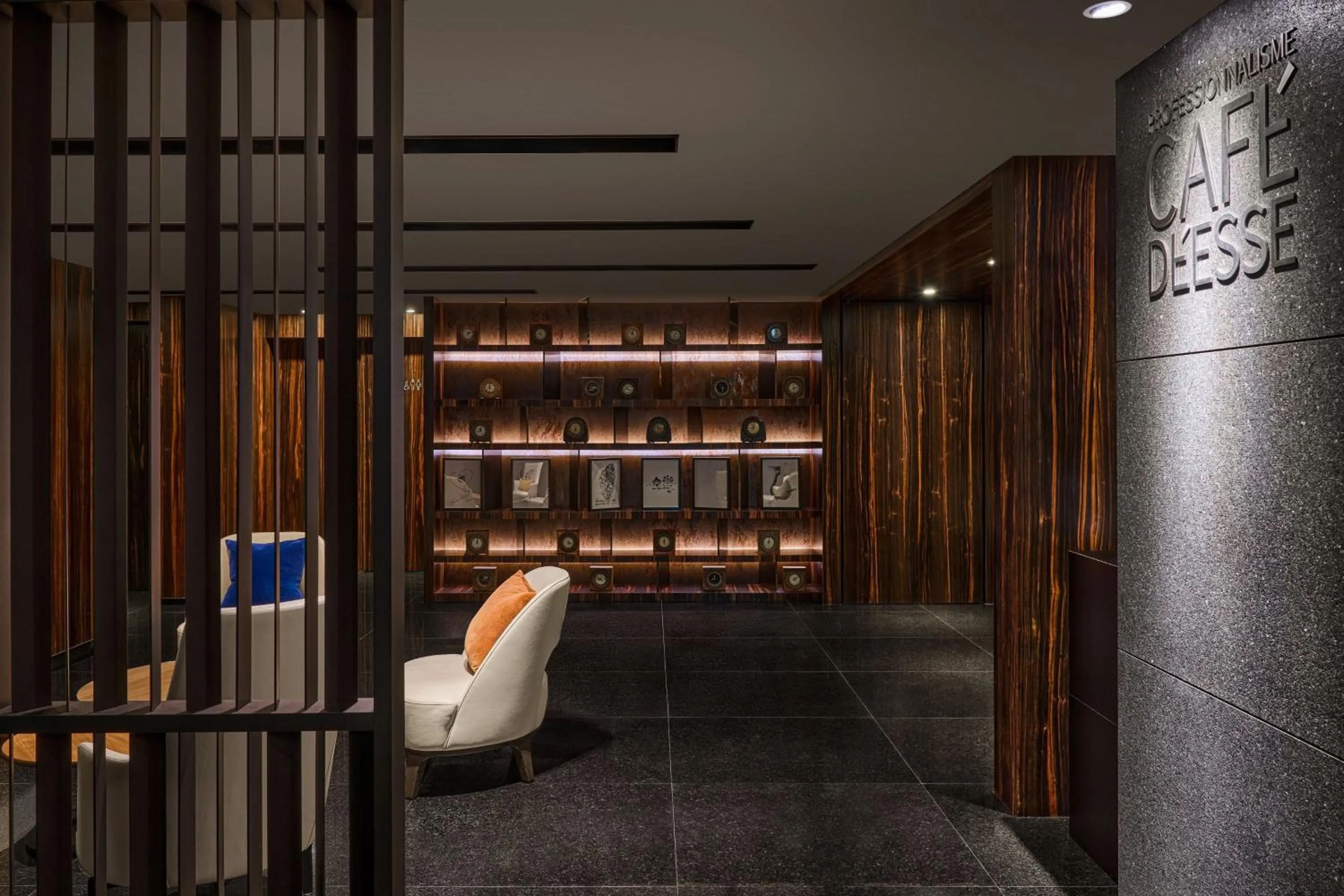 Lounge or bar in Suz & Catorze Taipei, a Tribute Portfolio Hotel