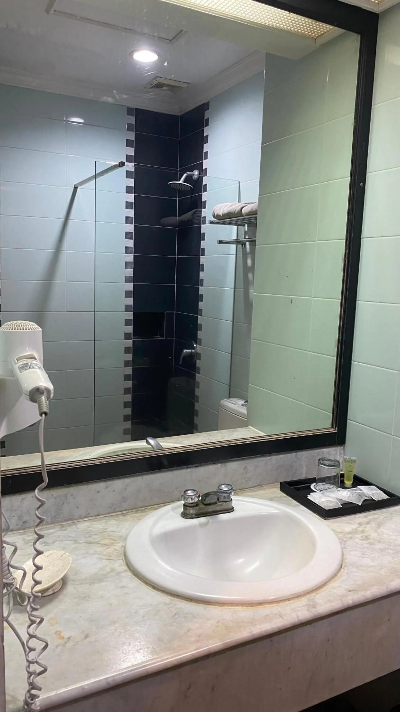 Bathroom in Royal Hotel and Villa Batu