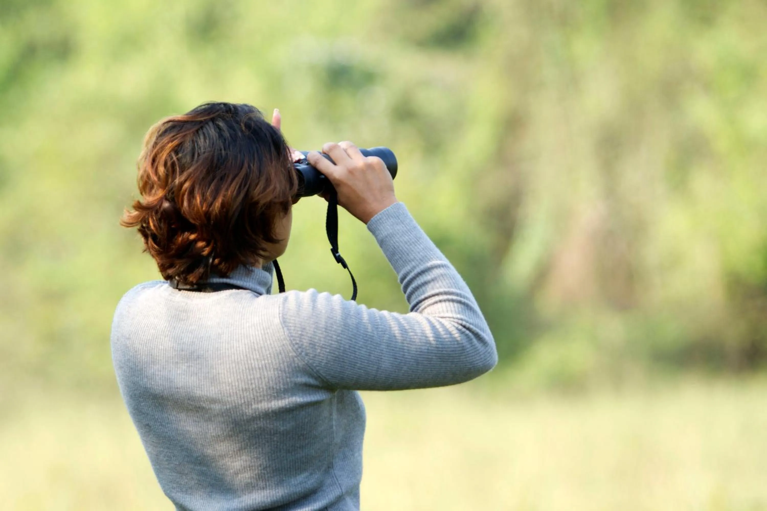People in Mahoora - Yala by Eco Team