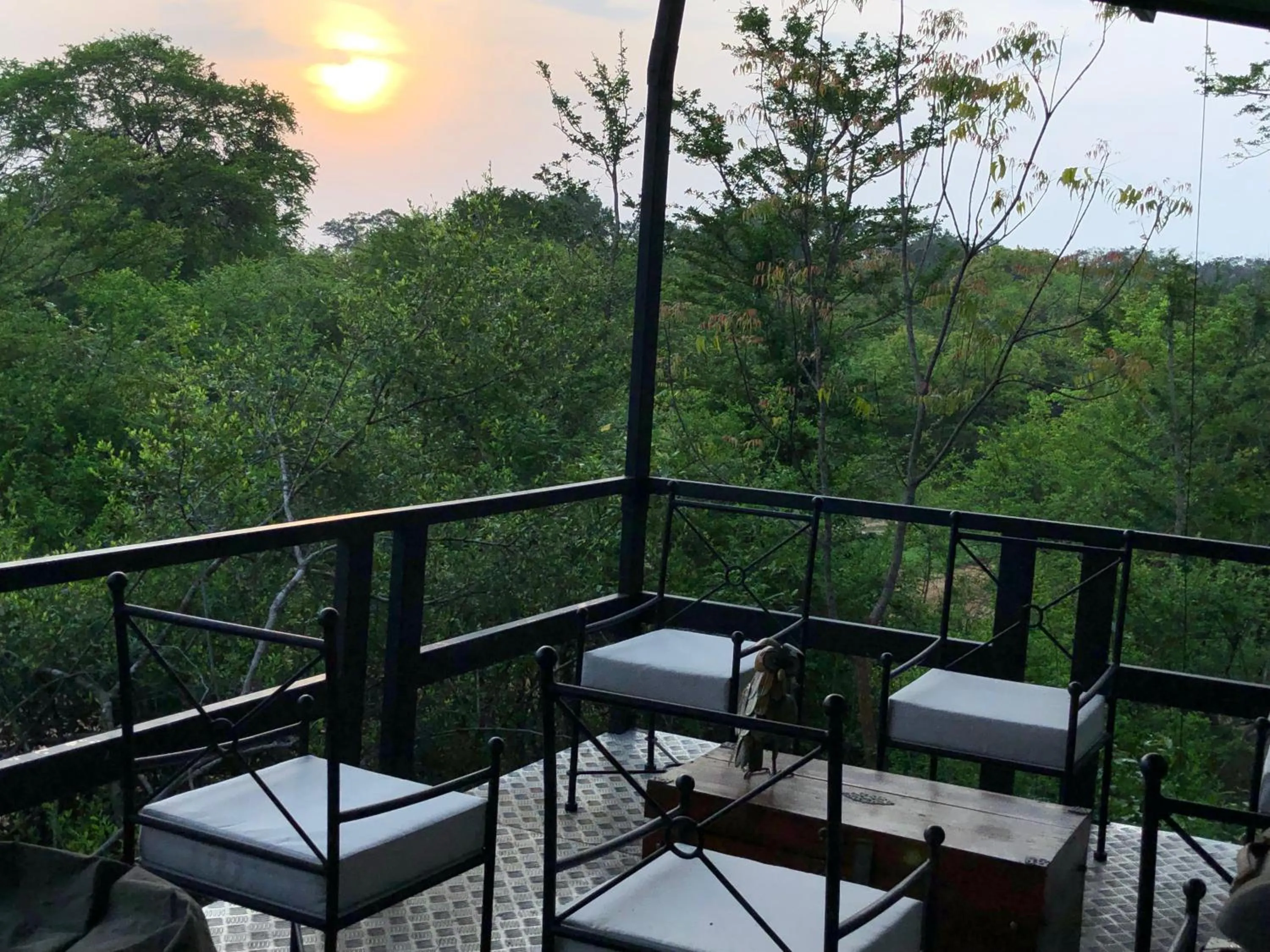 Natural landscape in Mahoora - Yala by Eco Team