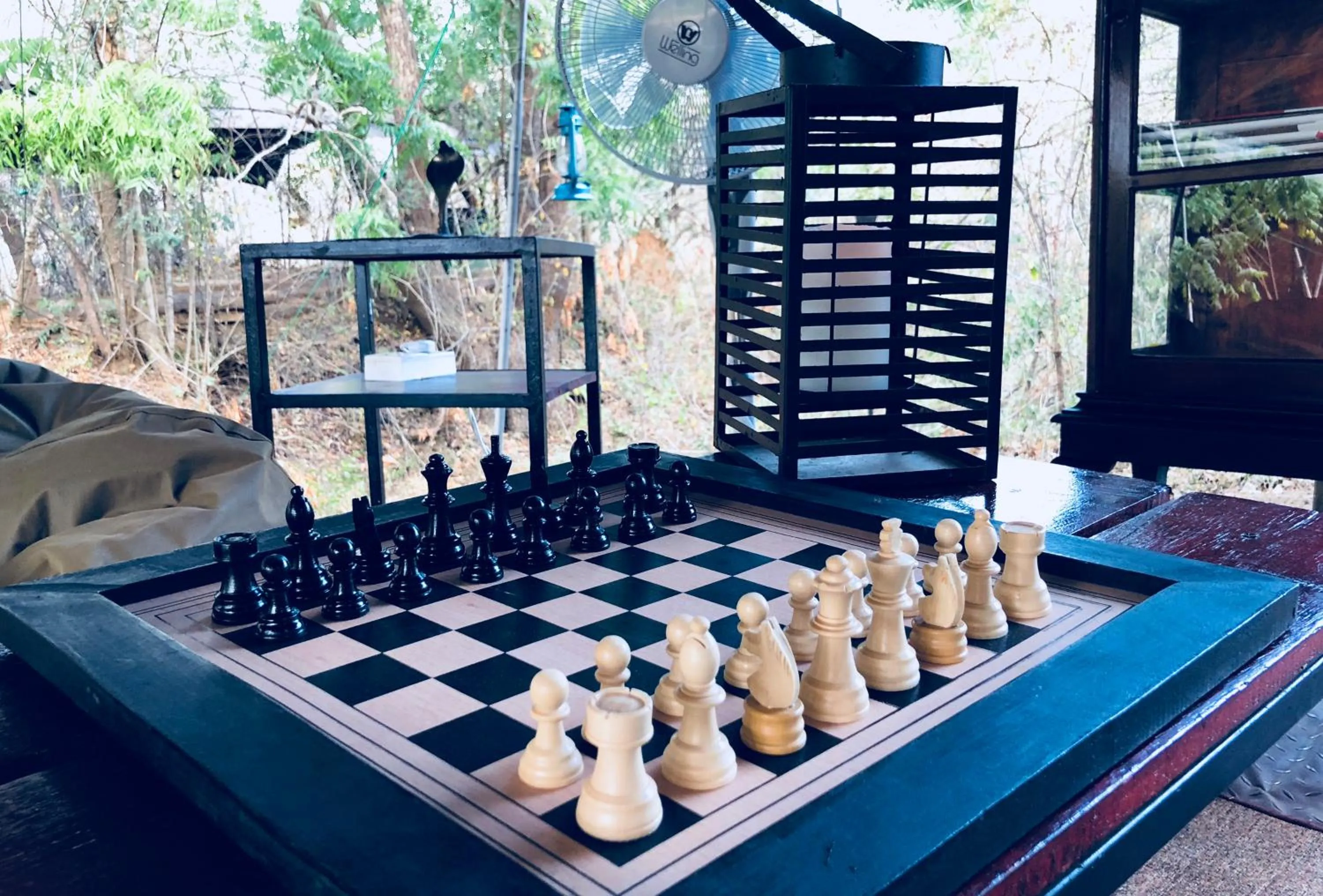 Entertainment in Mahoora - Yala by Eco Team