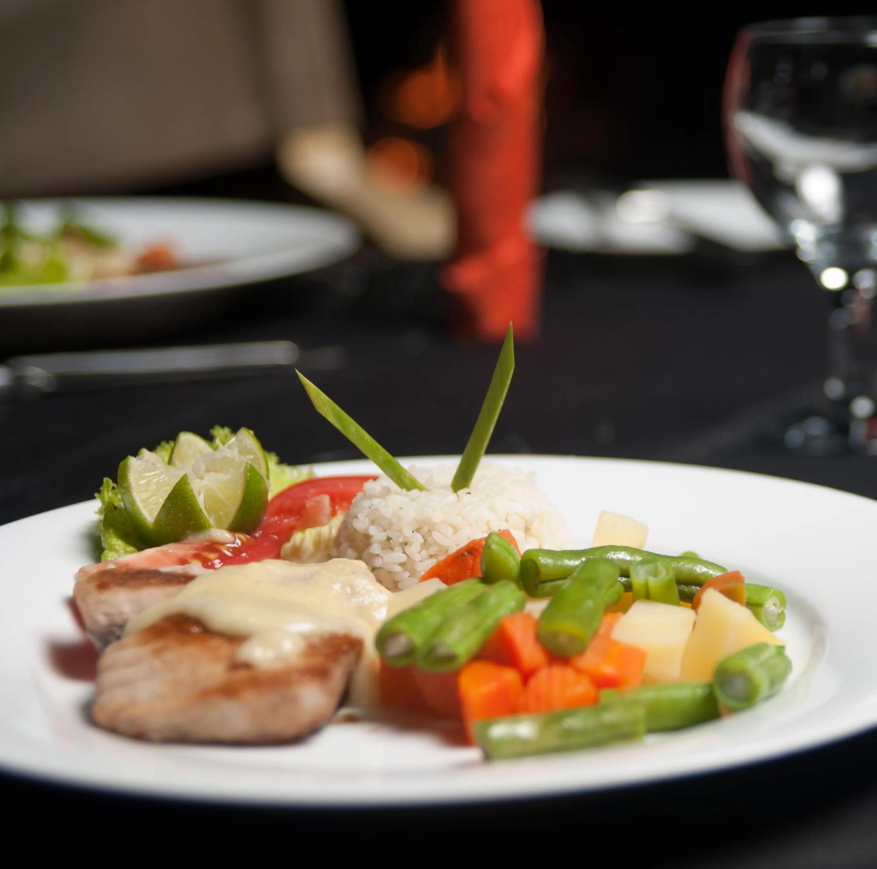 Food in Mahoora - Yala by Eco Team