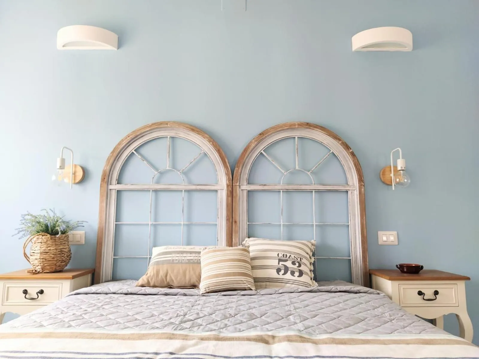 Bed in Dimora Mediterranea