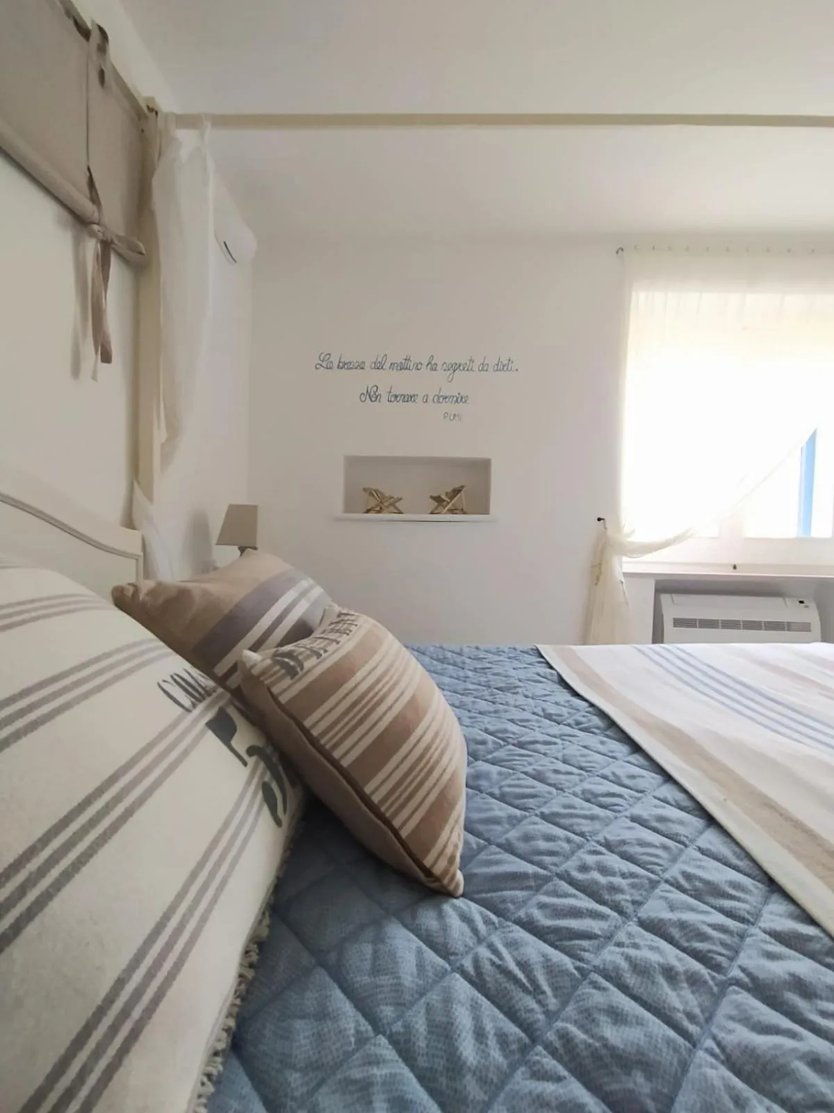 Bedroom, Bed in Dimora Mediterranea