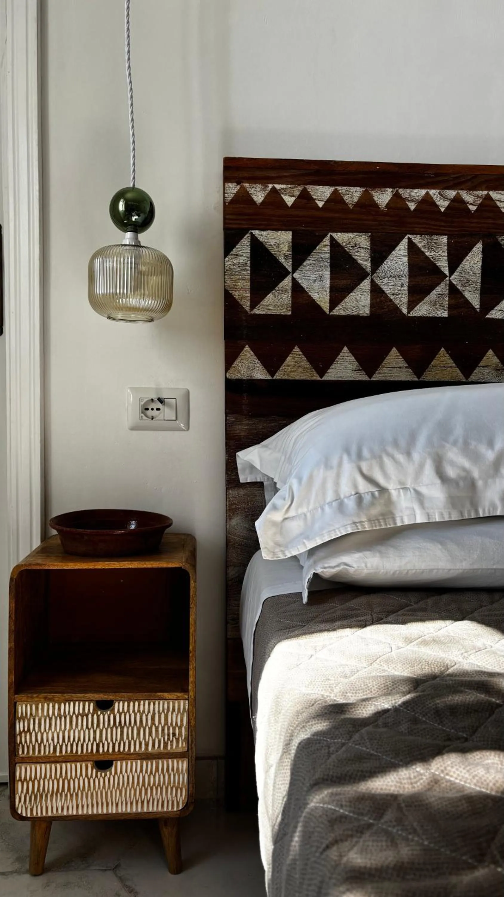 Bed in Dimora Mediterranea