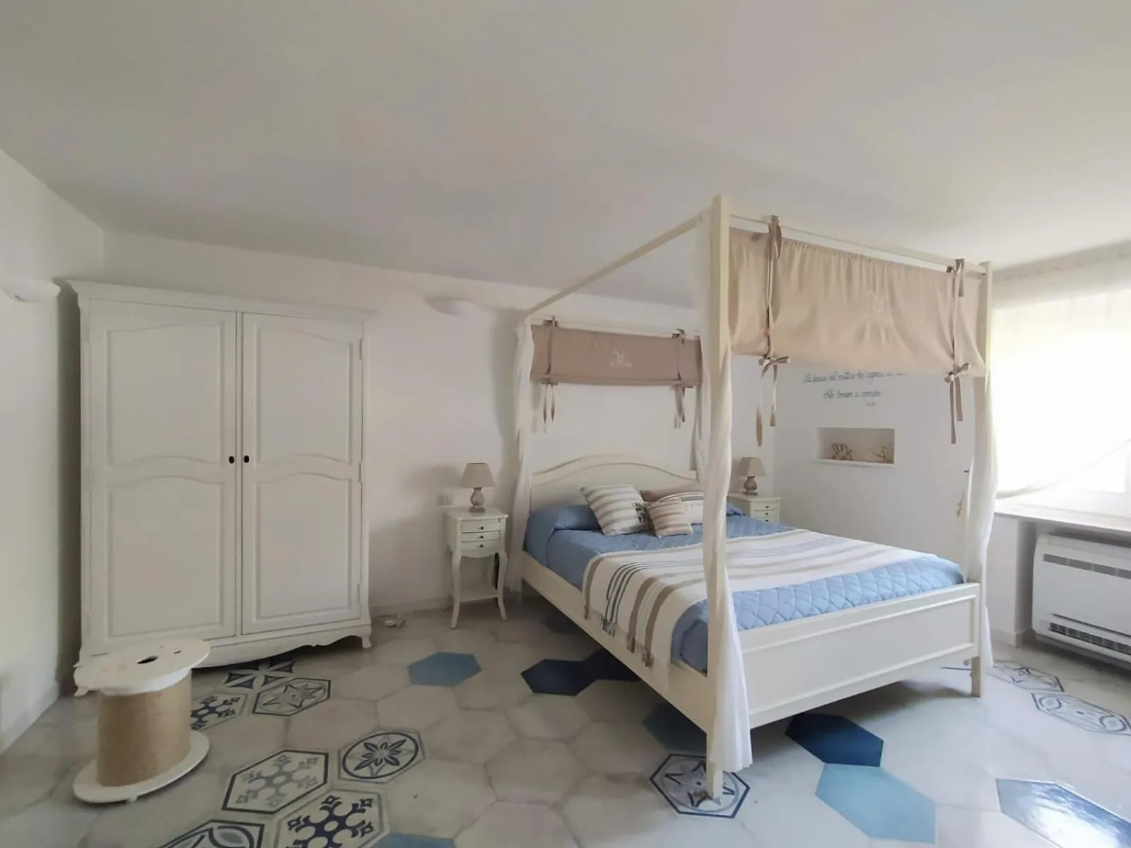 Bed in Dimora Mediterranea