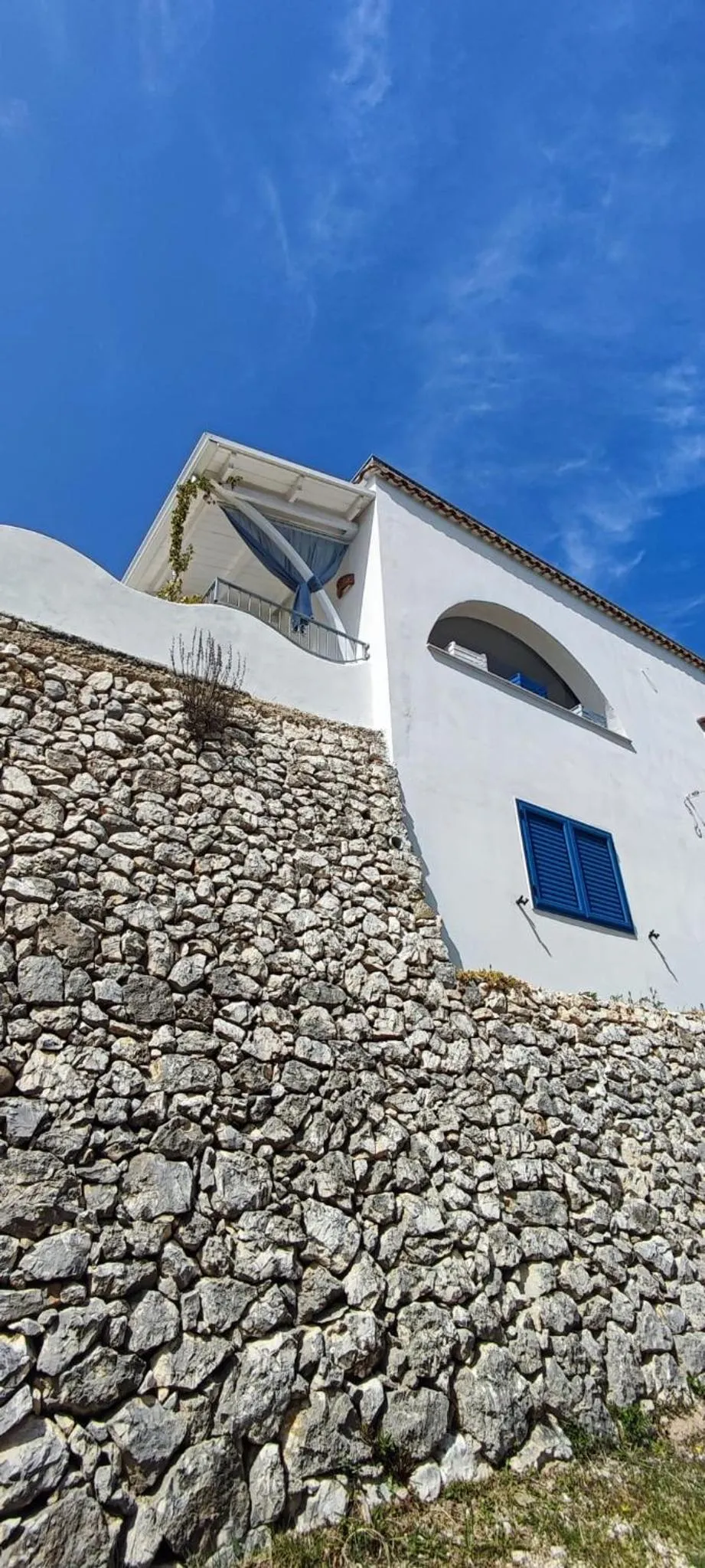 Property building in Dimora Mediterranea