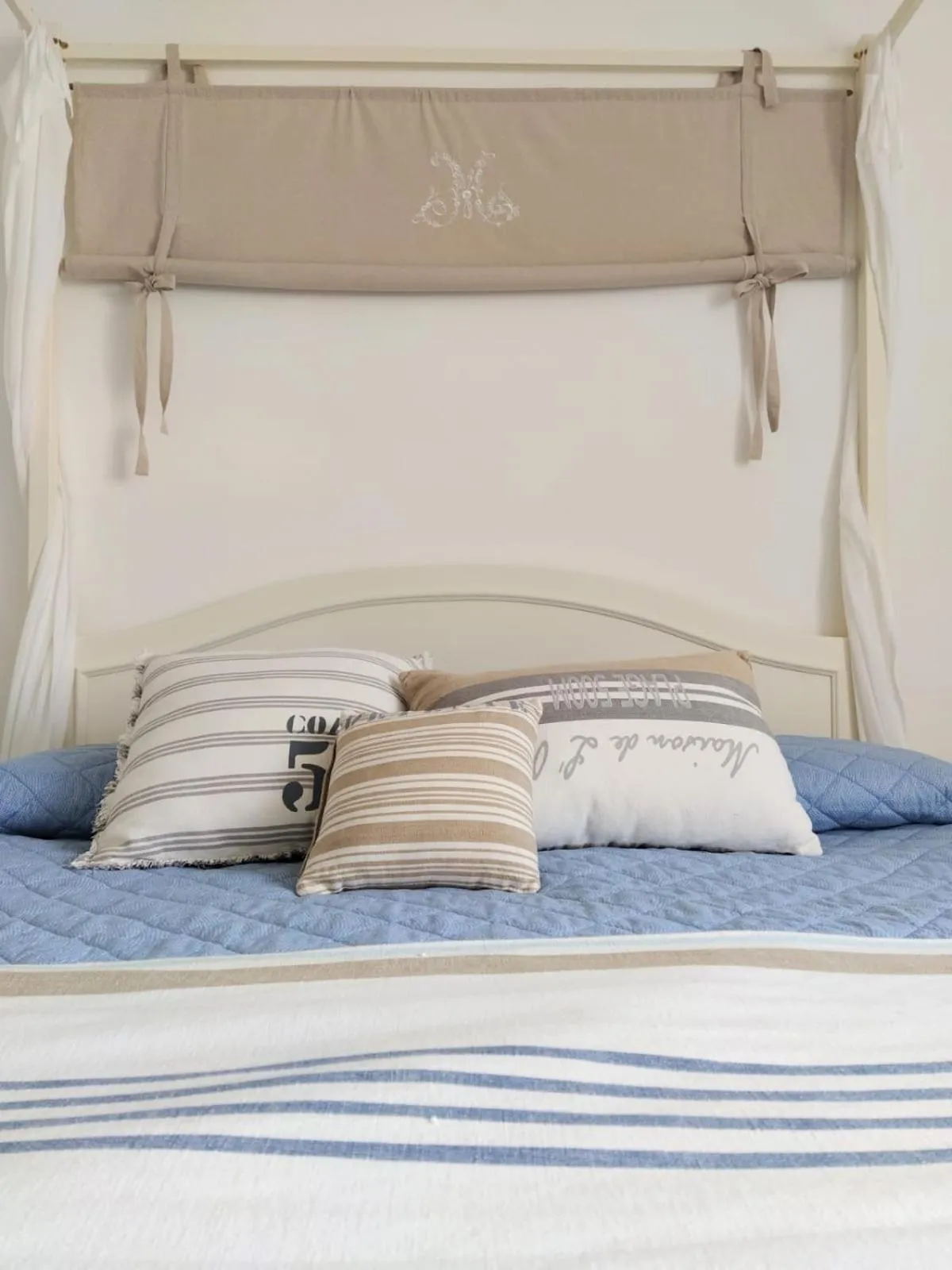 Bedroom, Bed in Dimora Mediterranea