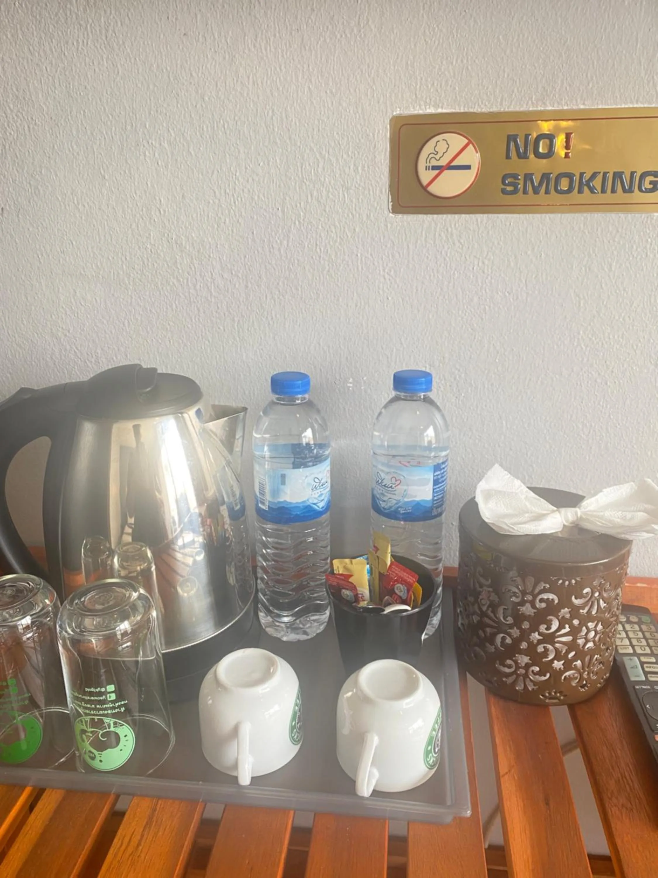 Coffee/tea facilities in Holiday Home Patong