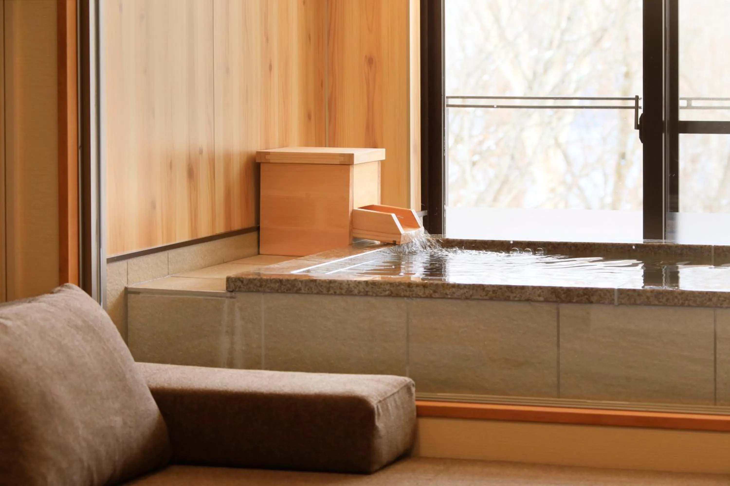 Photo of the whole room in Hotel Shikisai