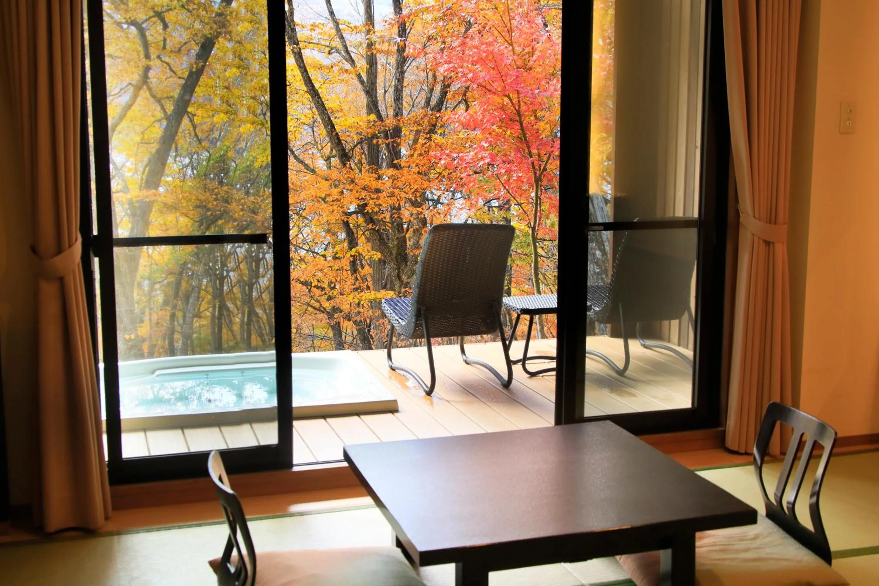 View (from property/room) in Hotel Shikisai