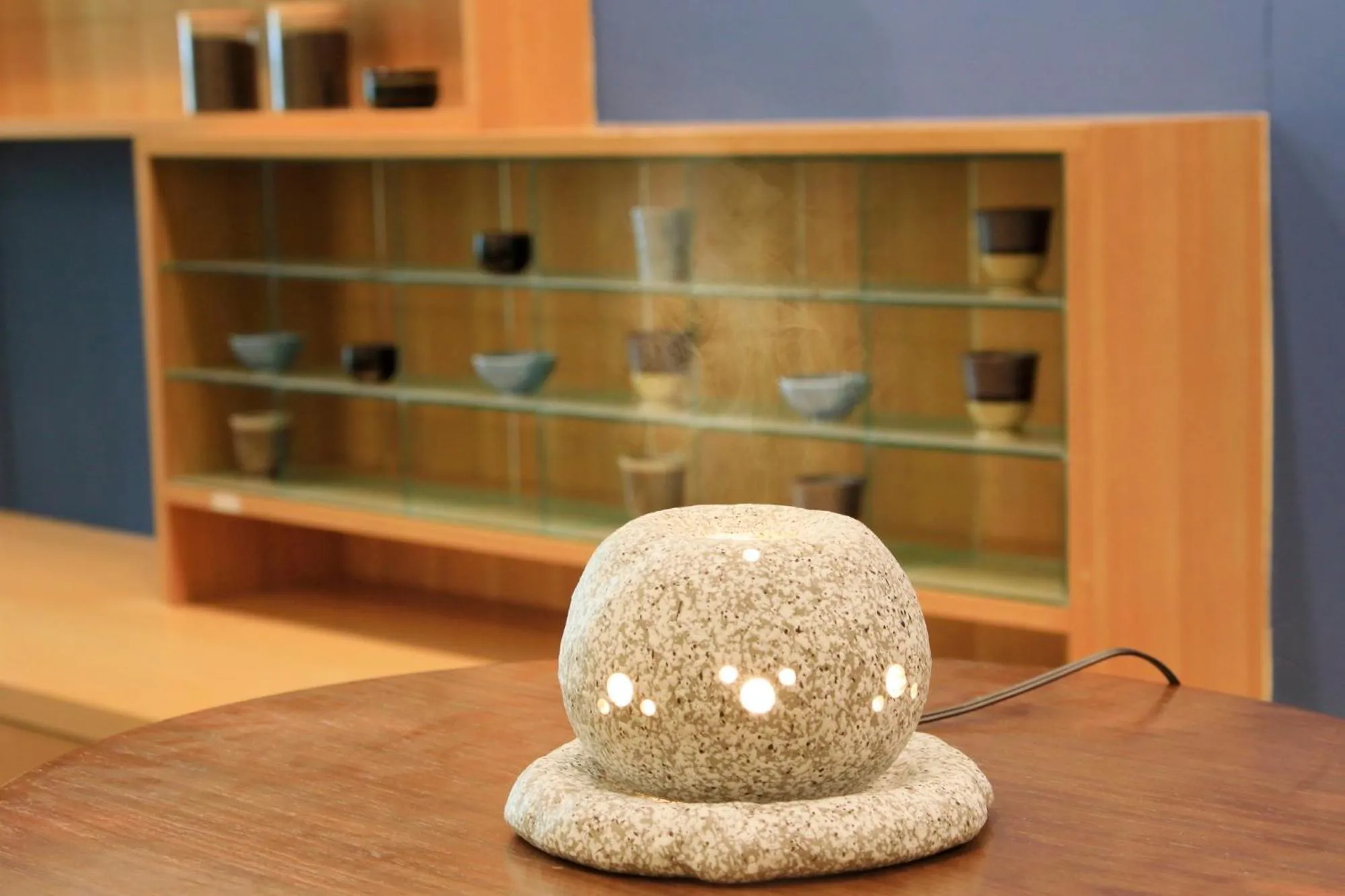 Lounge or bar in Hotel Shikisai