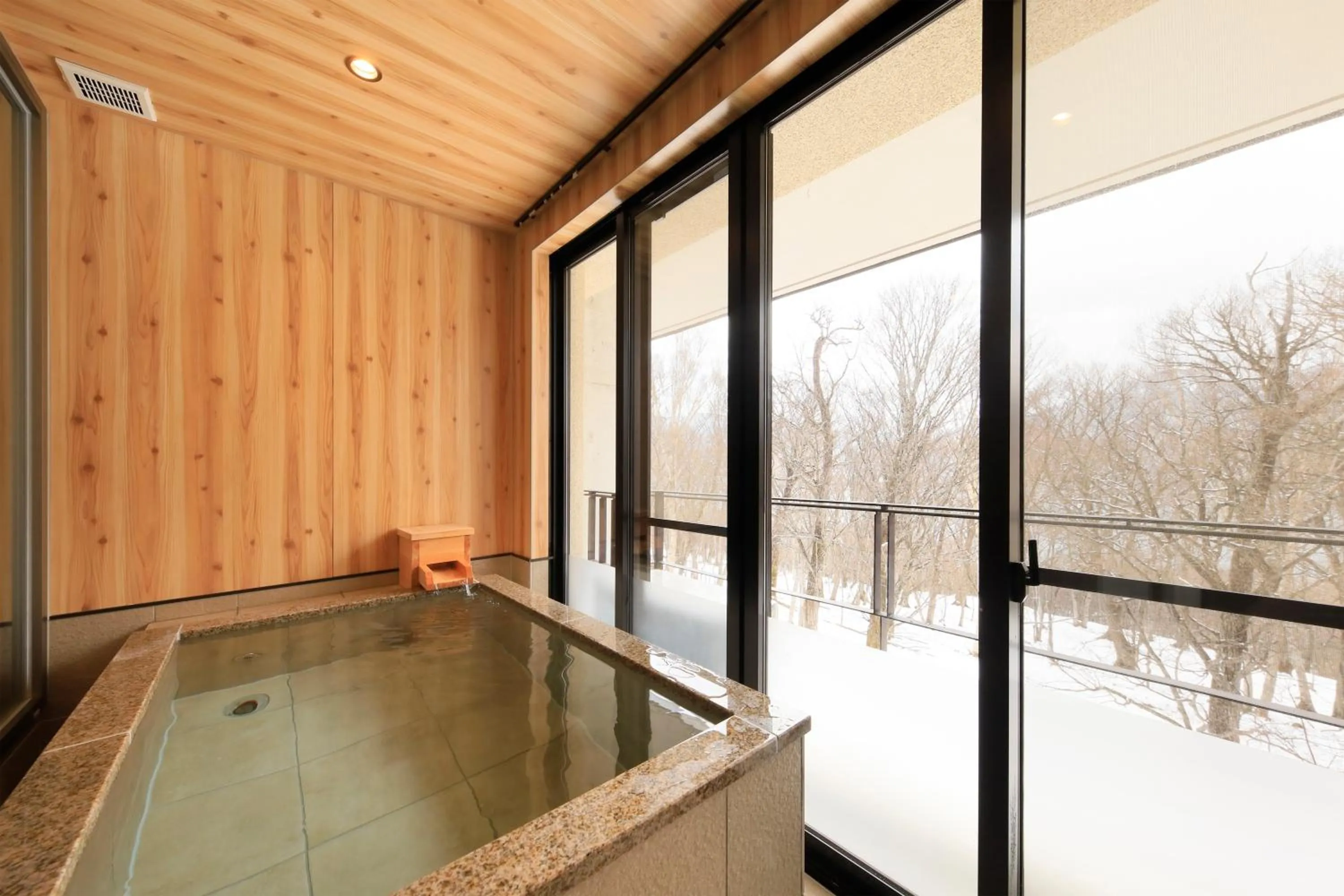 Bathroom in Hotel Shikisai