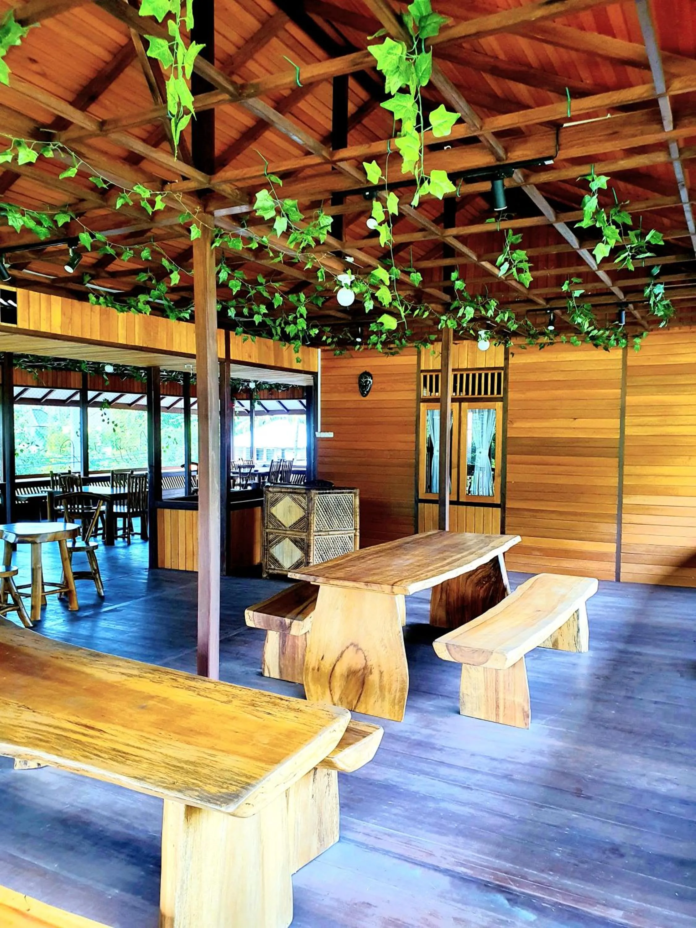 Banquet/Function facilities in HOTEL BESAR BULAN BARU - Senggigi