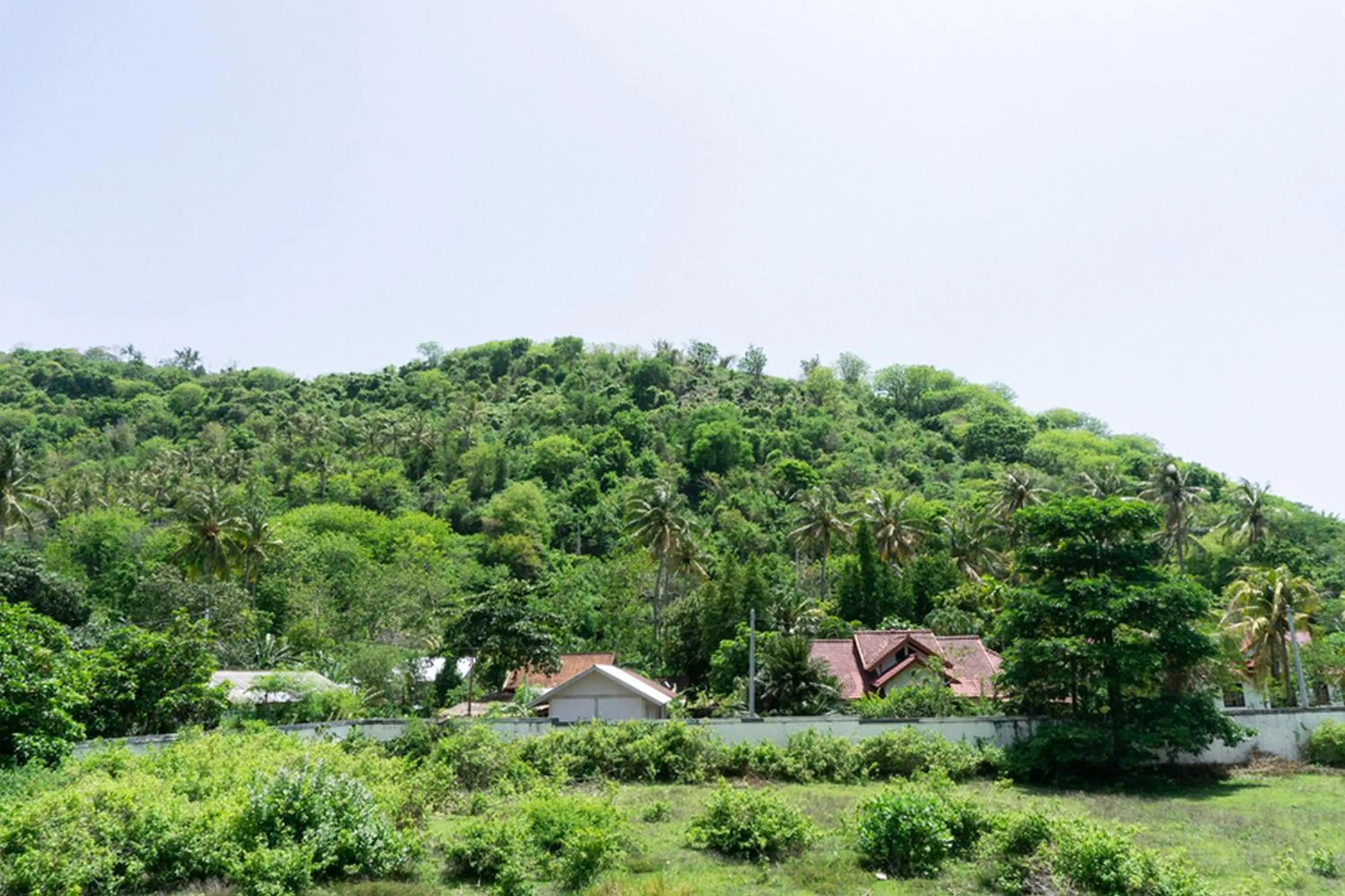 Neighbourhood in HOTEL BESAR BULAN BARU - Senggigi