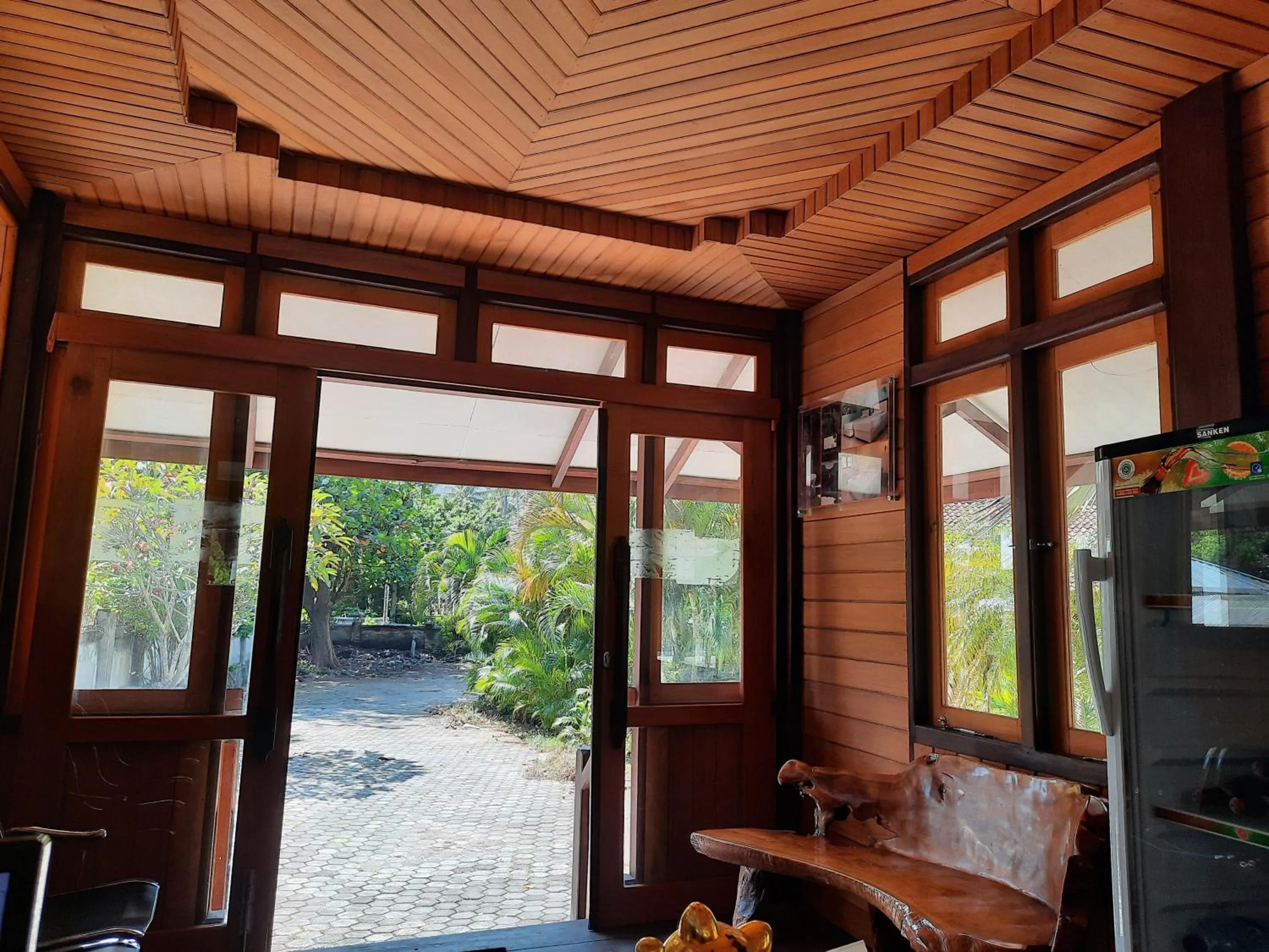 Property building in HOTEL BESAR BULAN BARU - Senggigi