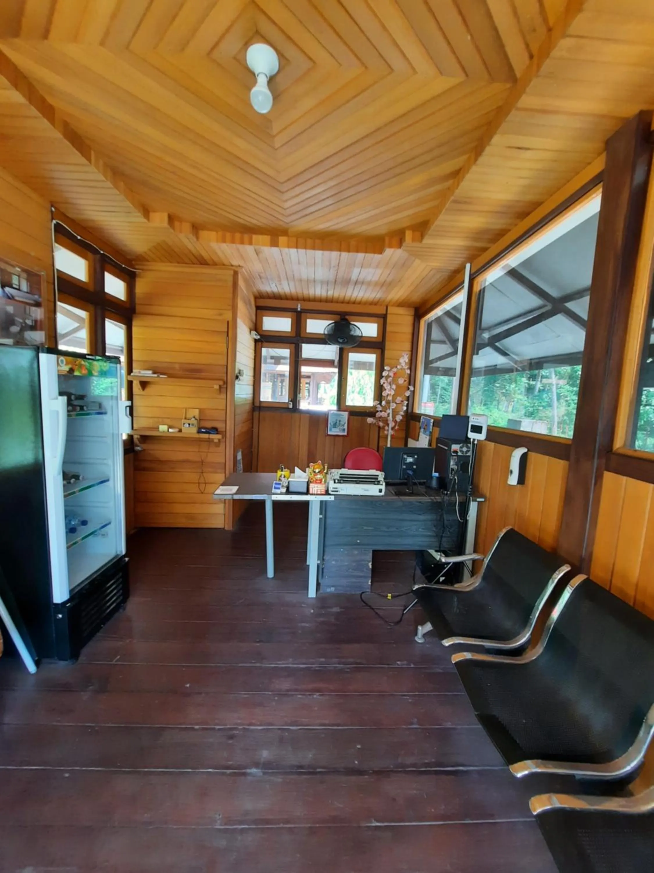 Property building in HOTEL BESAR BULAN BARU - Senggigi