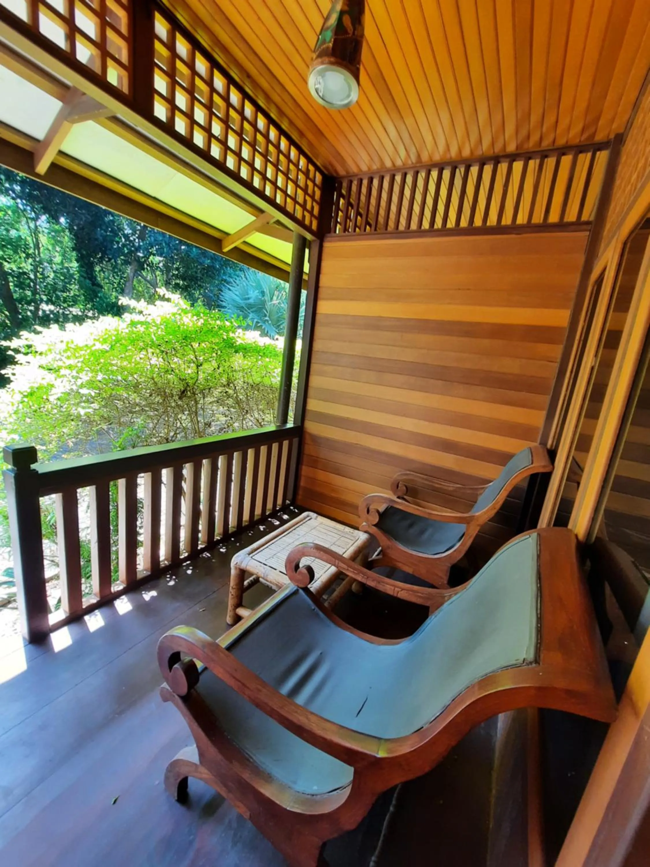 Property building in HOTEL BESAR BULAN BARU - Senggigi