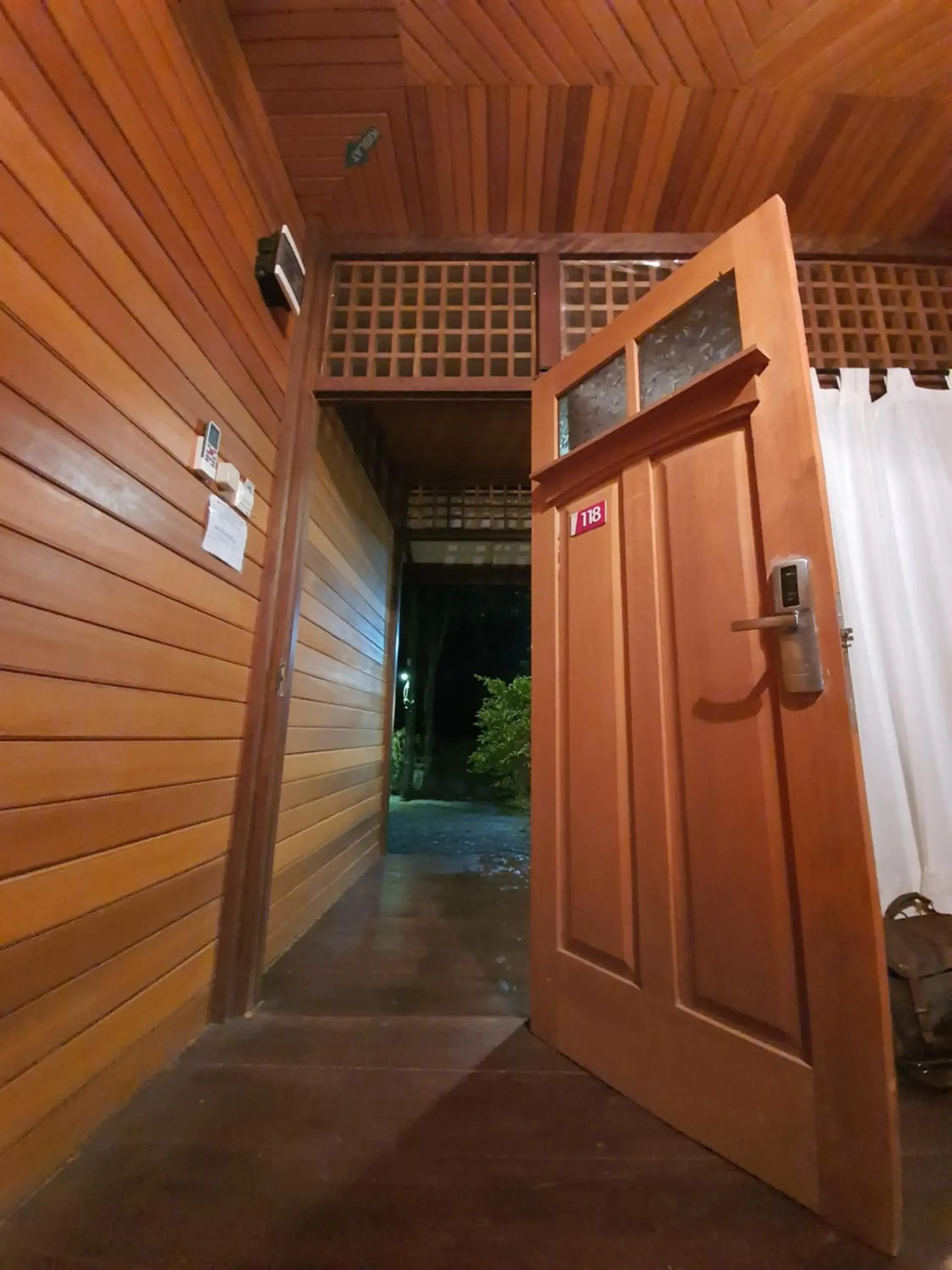 Triple Room with Terrace in HOTEL BESAR BULAN BARU - Senggigi Triple Room with Terrace in HOTEL BESAR BULAN BARU - Senggigi